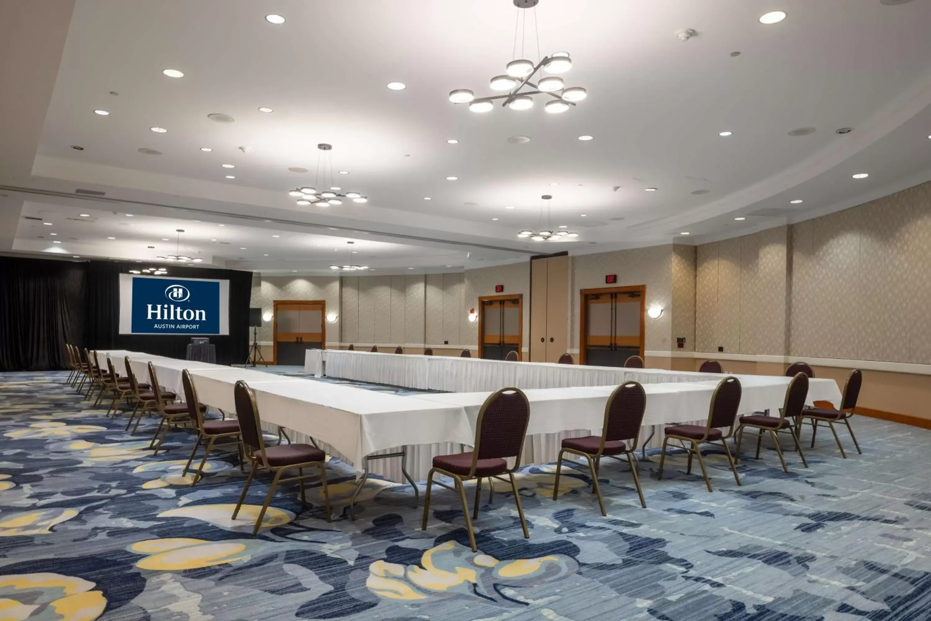 Meeting/conference room in Hilton Austin Airport