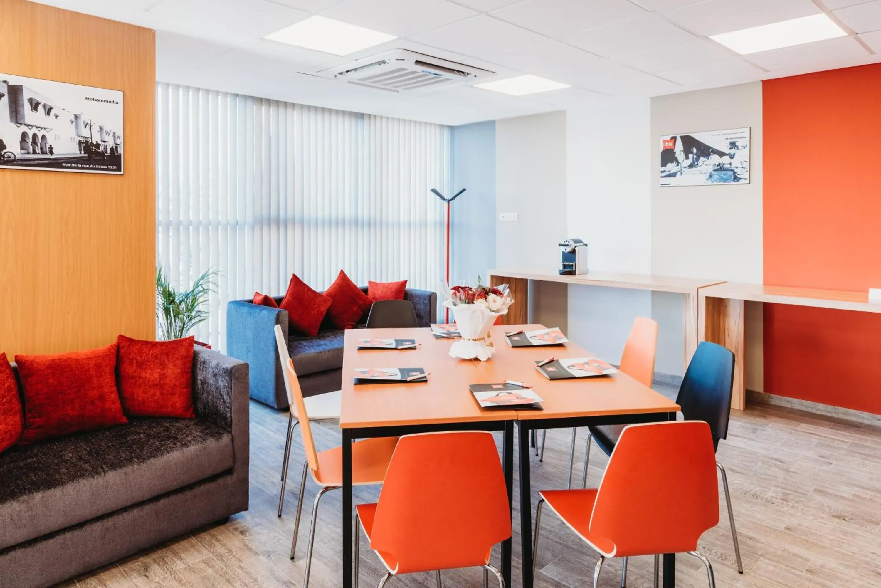 Business facilities in Ibis Mohammedia