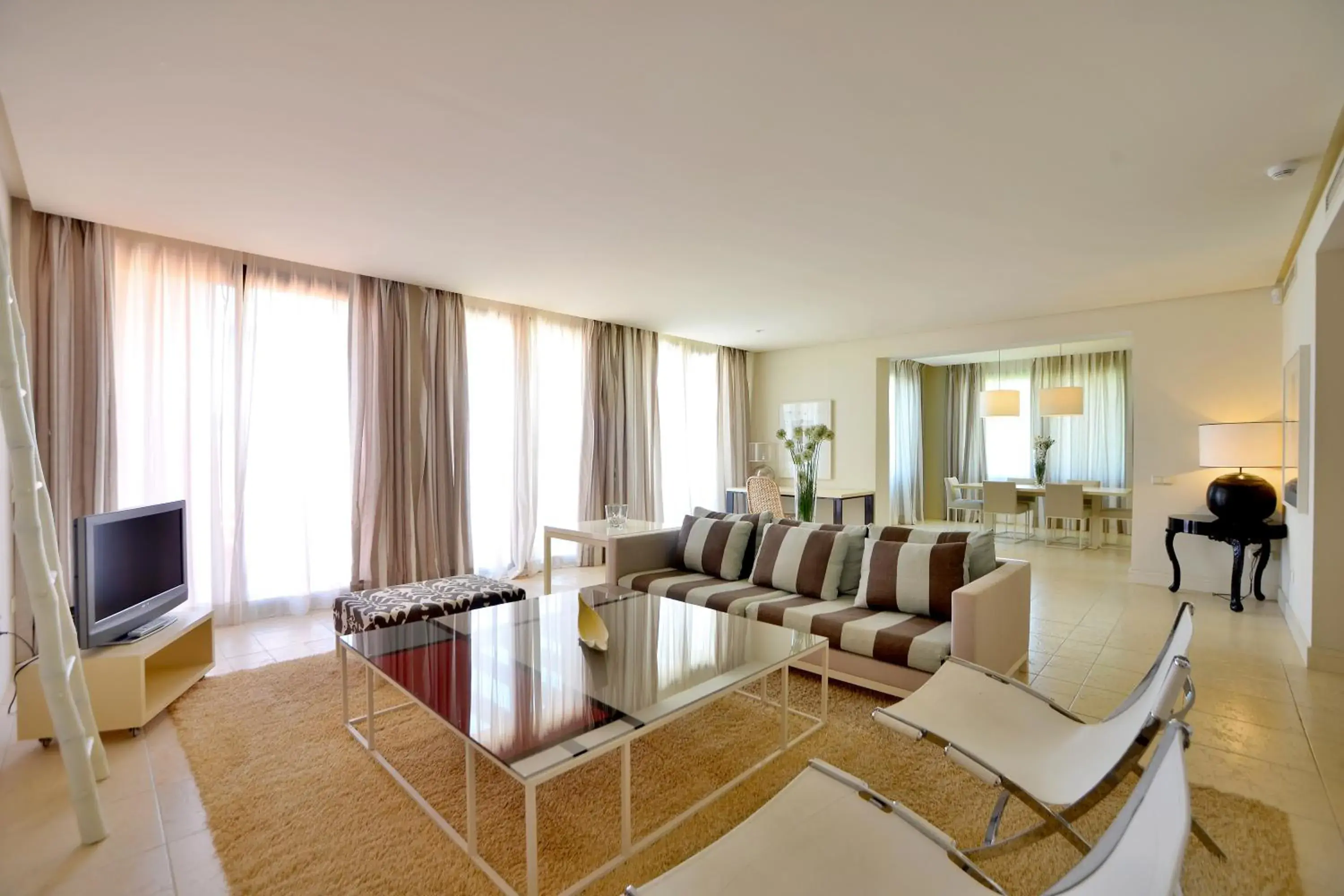 Lounge or bar, Seating Area in Aparthotel Novo Resort