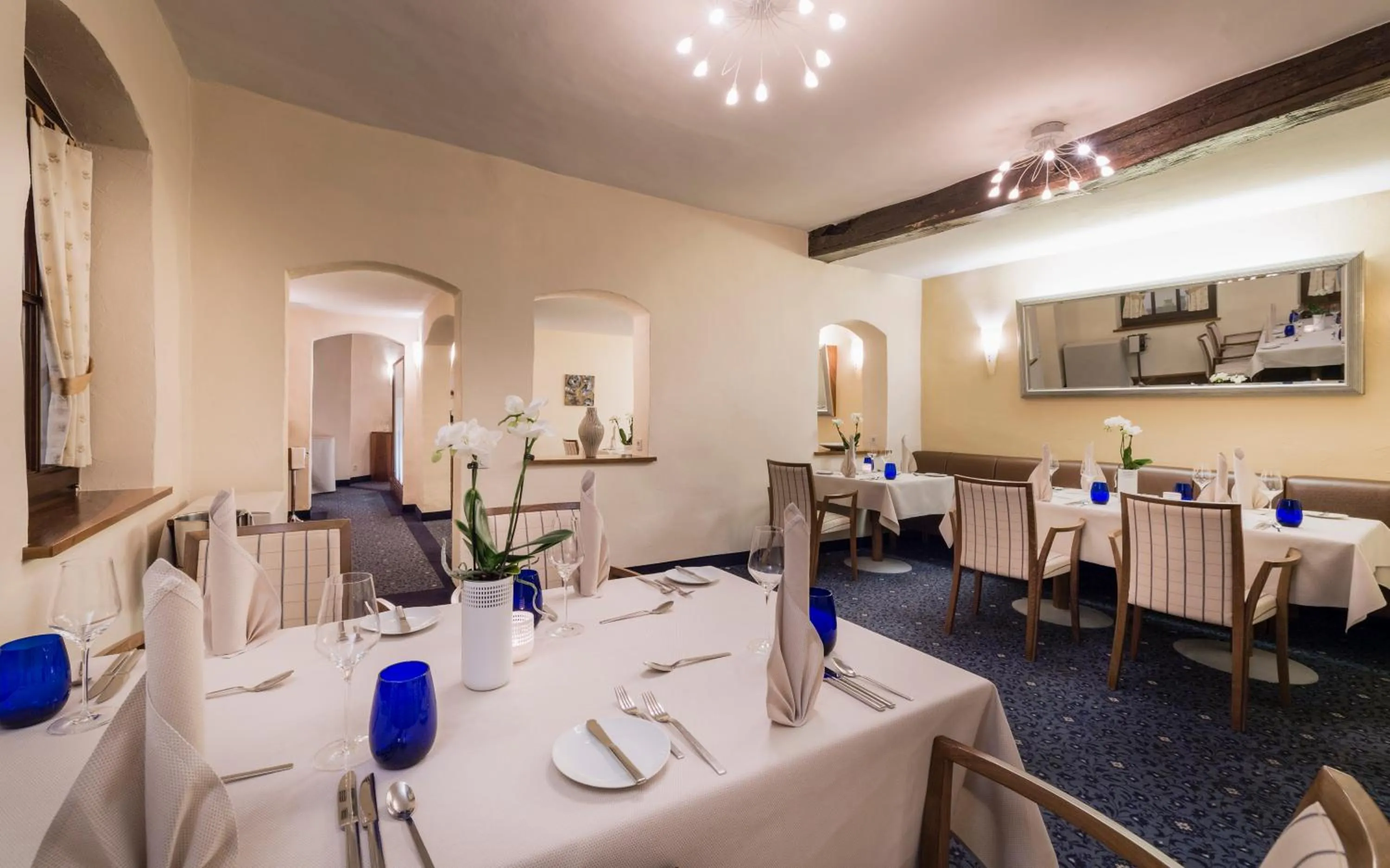 Restaurant/places to eat in derSTERN Hersfeld