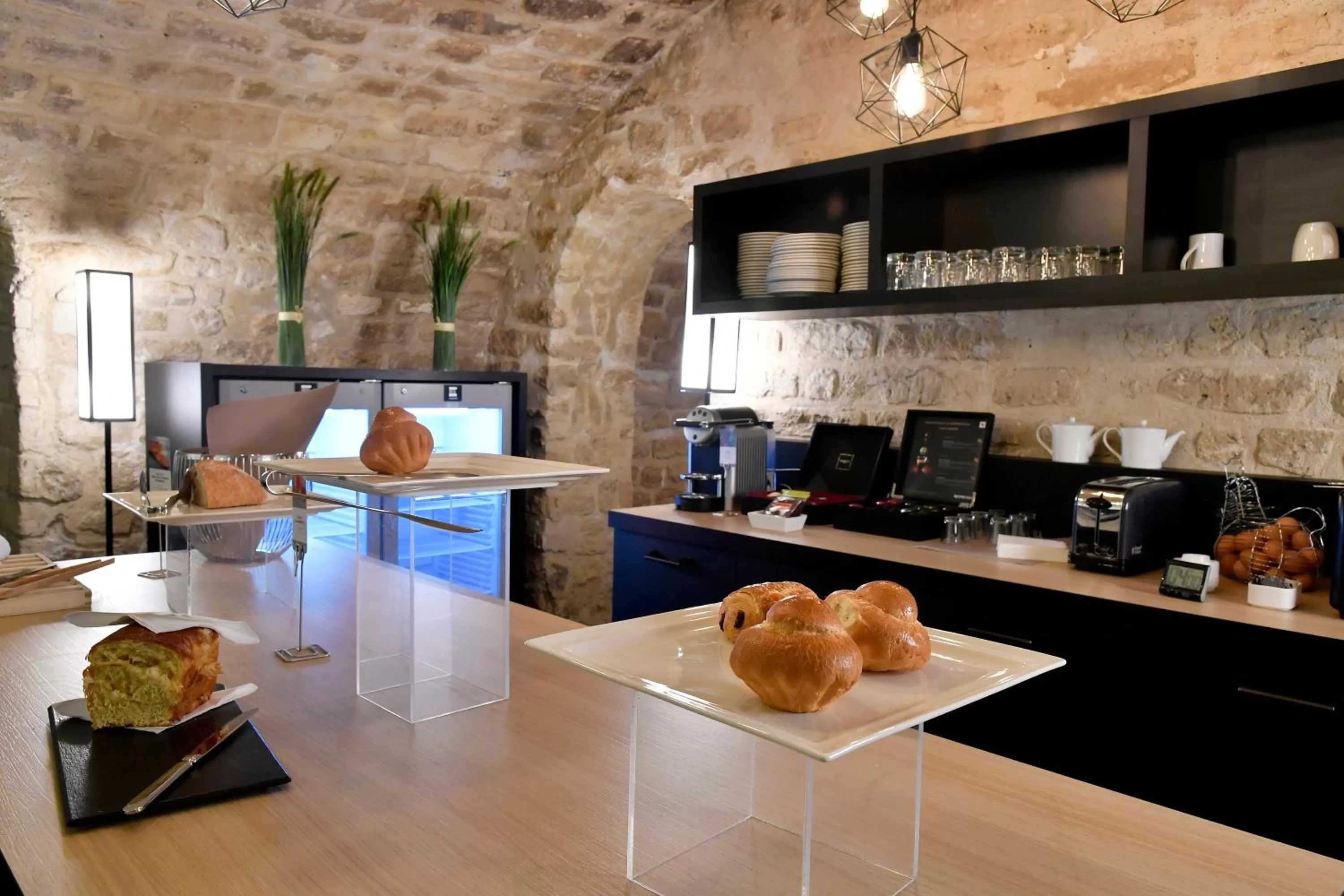 Area and facilities in Mercure Paris Gare de l'Est