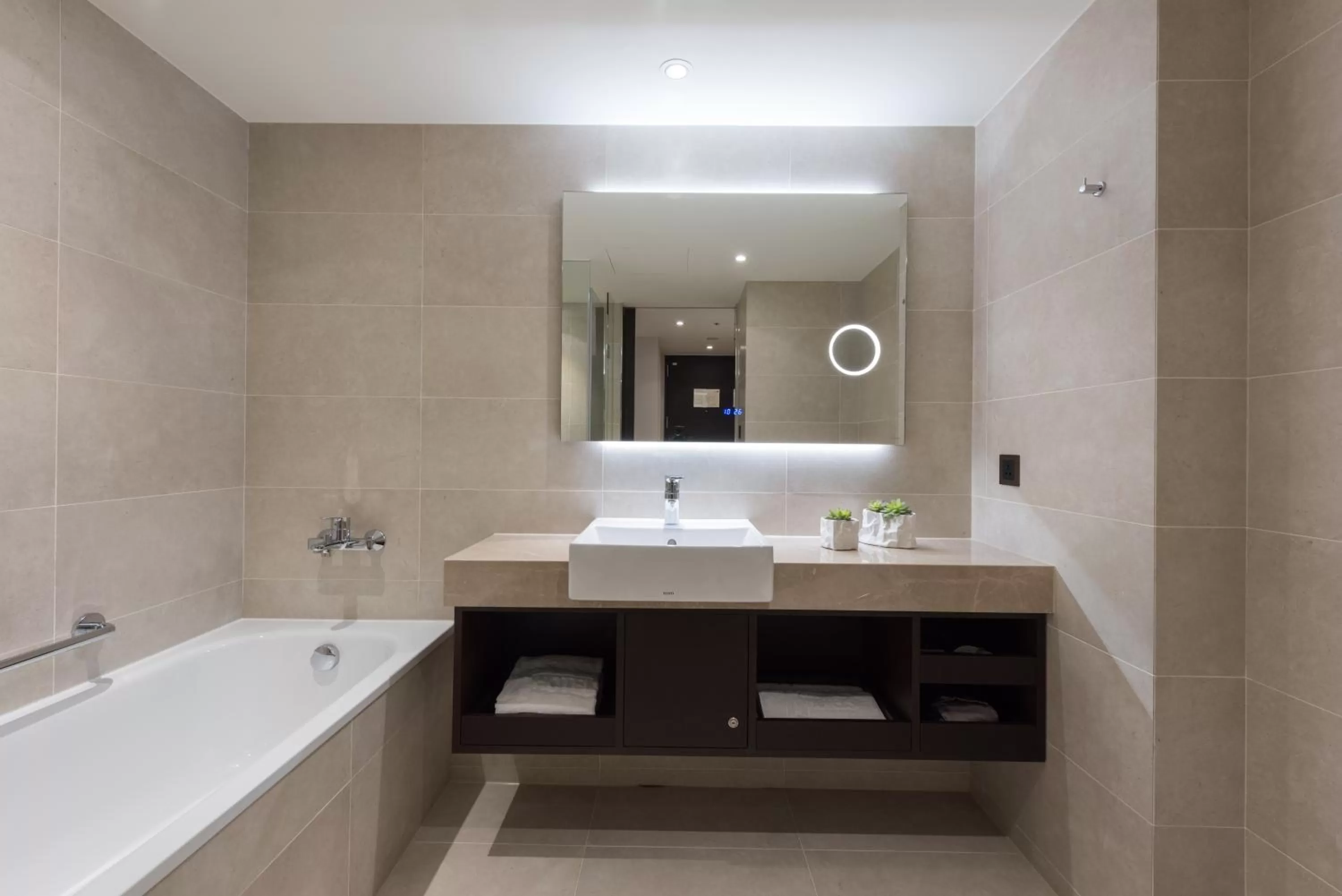 Toilet in K Hotel Taipei Chang-An