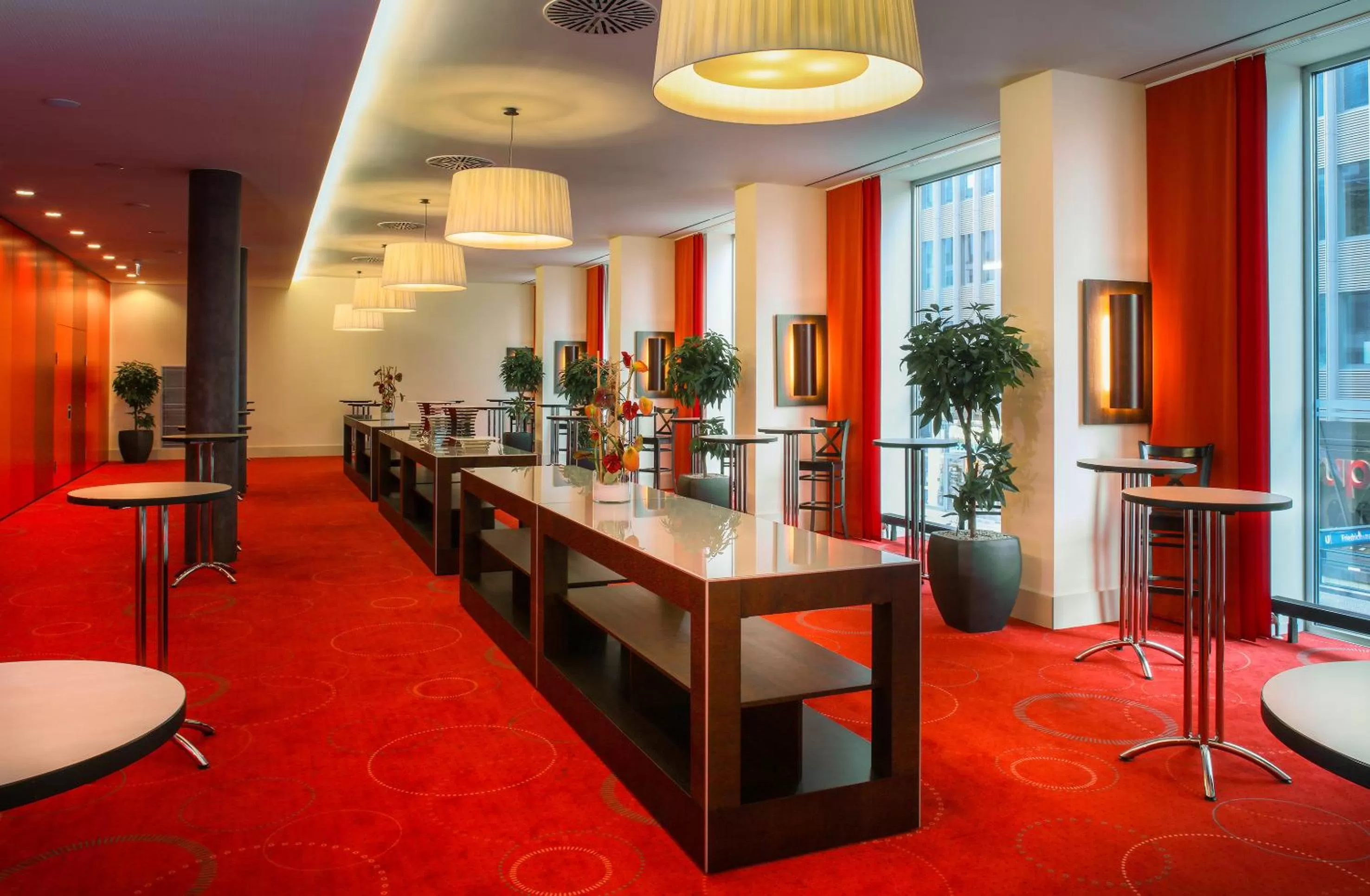 Business facilities in Meliá Berlin