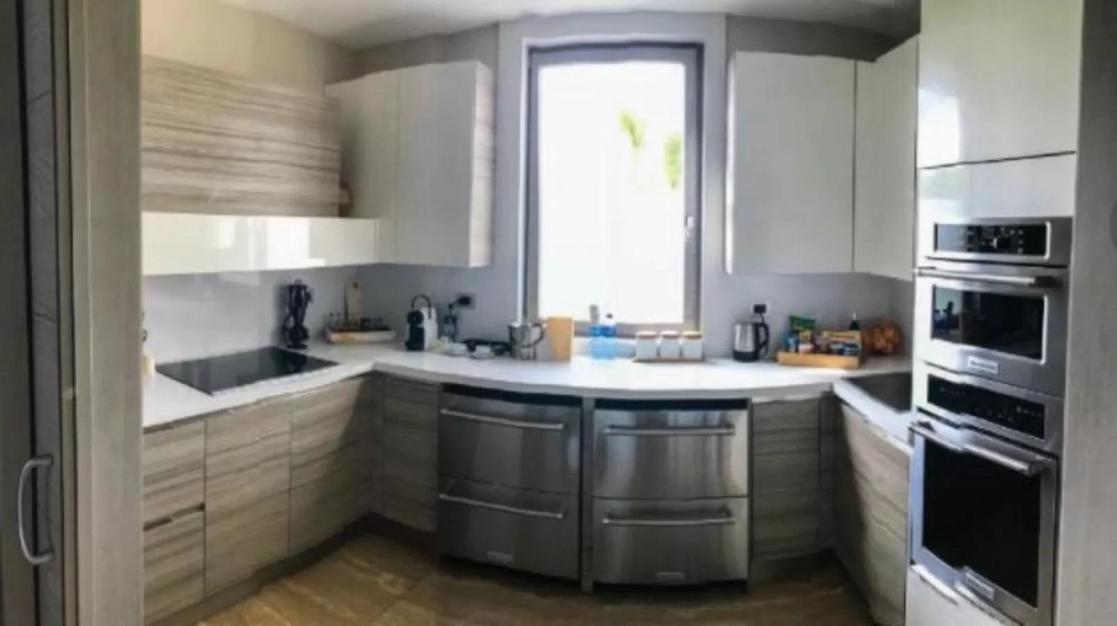 Kitchen or kitchenette in Eden Roc Cap Cana