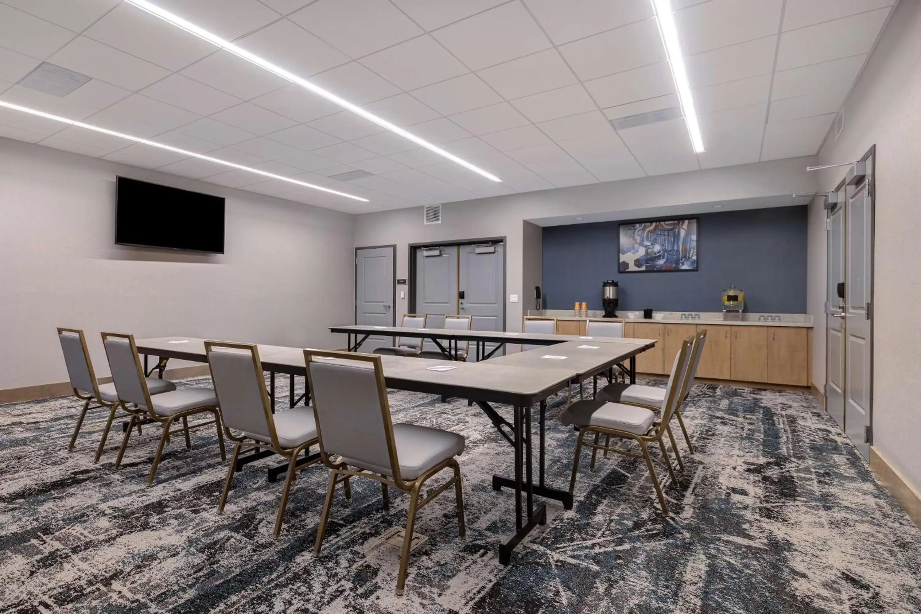 Meeting/conference room in Homewood Suites By Hilton Oak Creek Milwaukee
