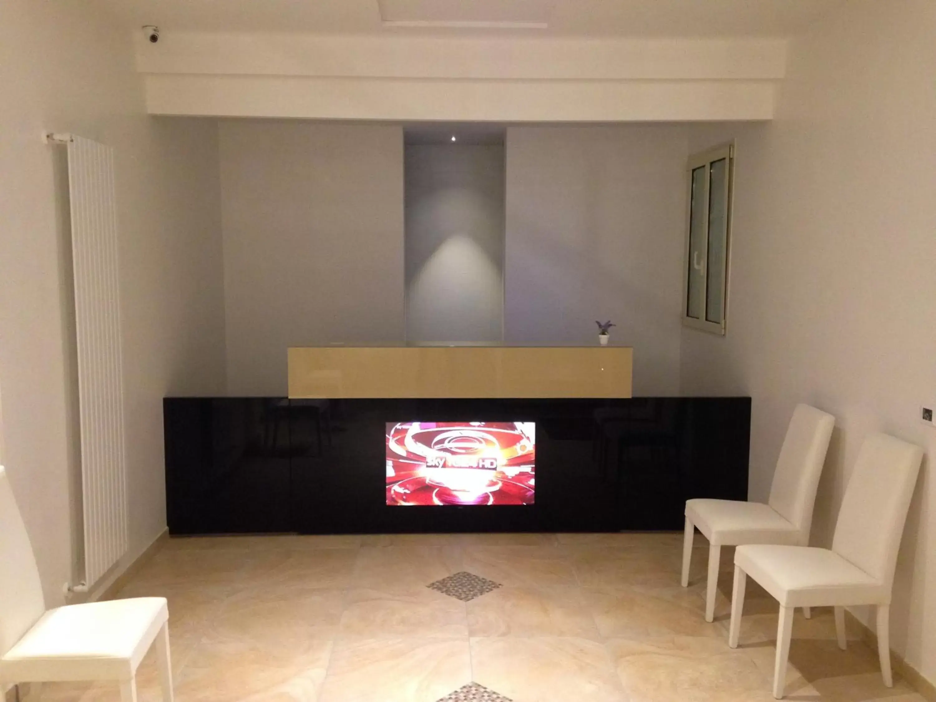 Lobby or reception, TV/Entertainment Center in Residence Siesta