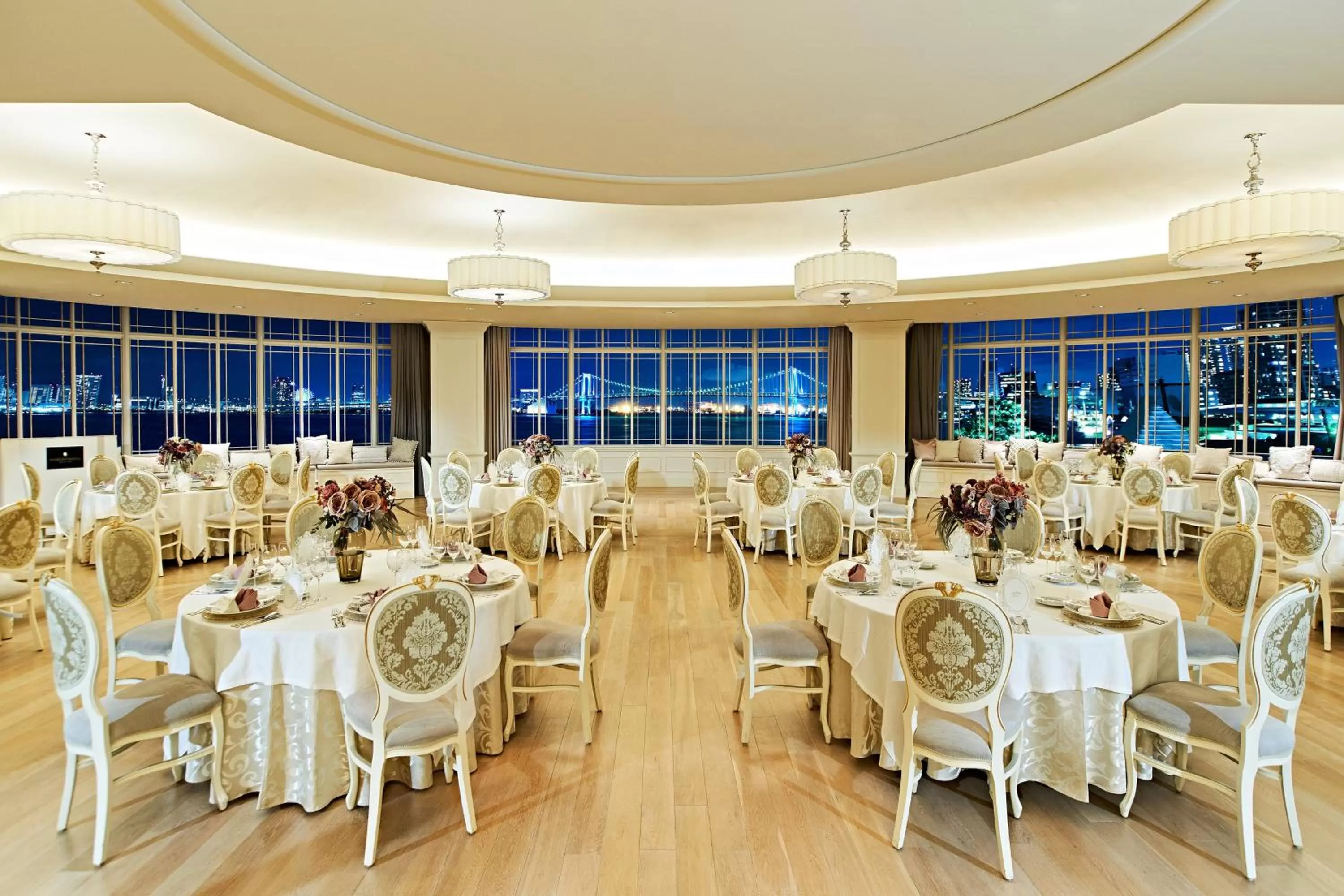 Banquet/Function facilities in InterContinental Tokyo Bay by IHG