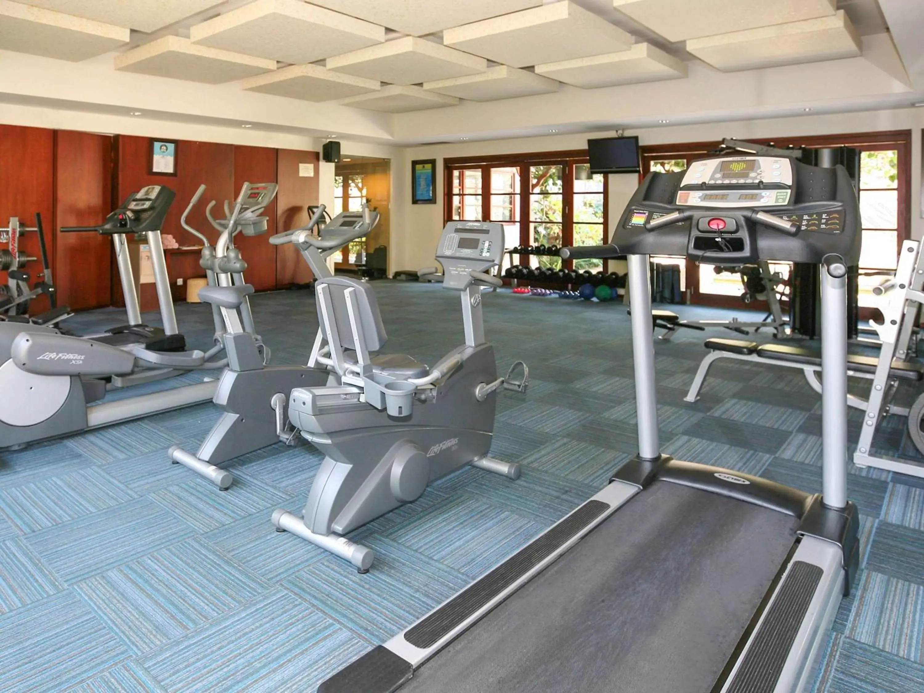 Fitness centre/facilities, Fitness Center/Facilities in Novotel Bali Nusa Dua