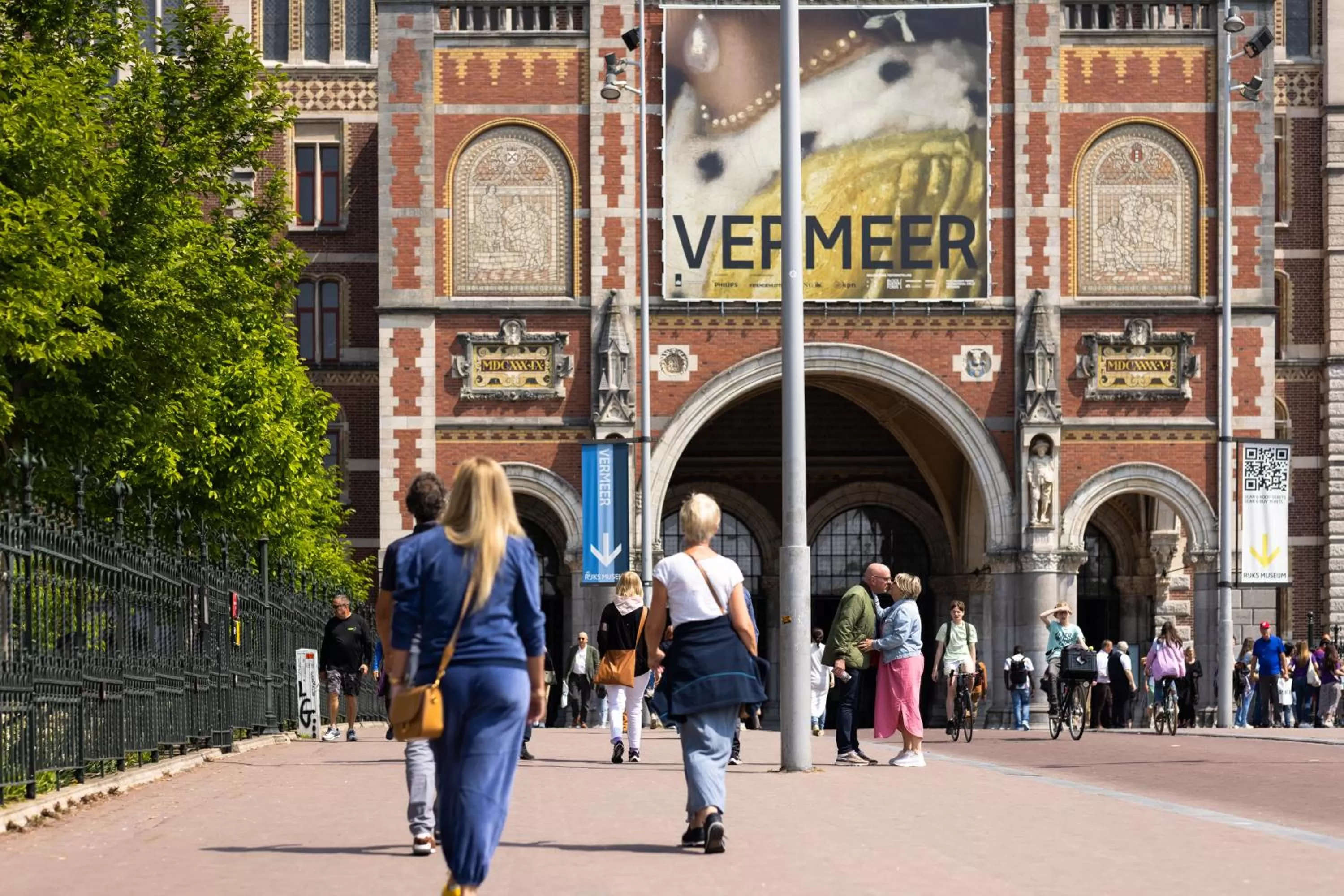 Nearby landmark in Hotel Aalders