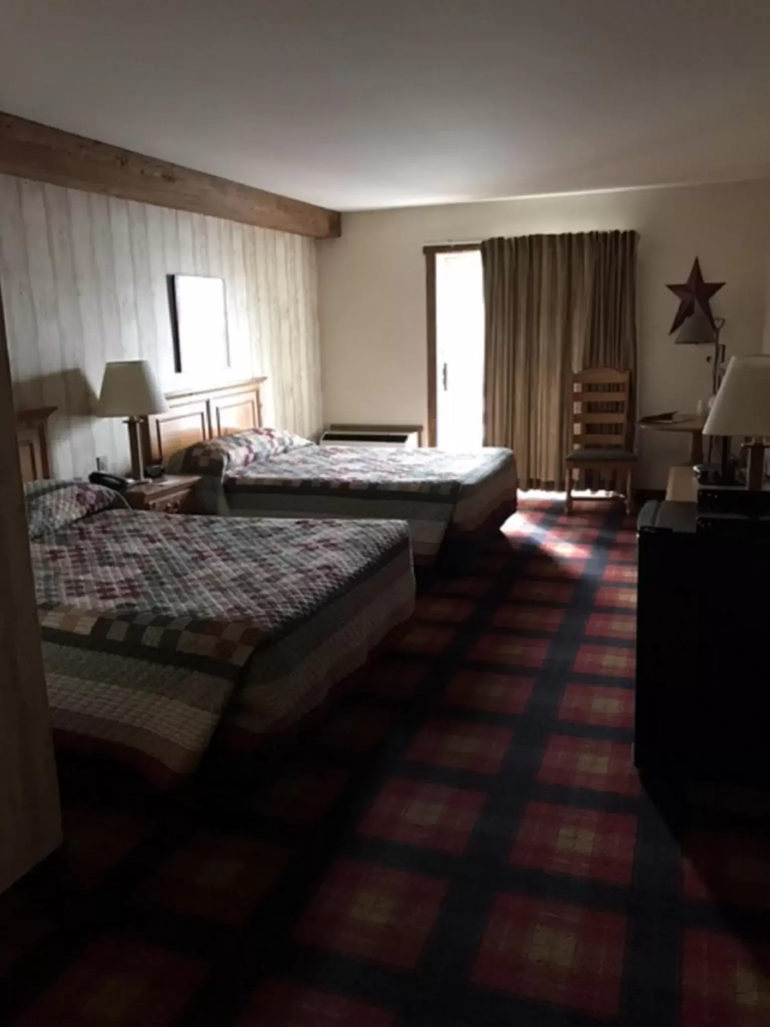 Bedroom in The Country Inn of Lancaster