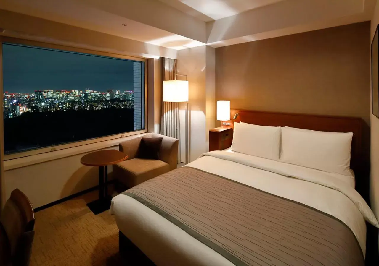 Photo of the whole room, Bed in Hotel Century Southern Tower
