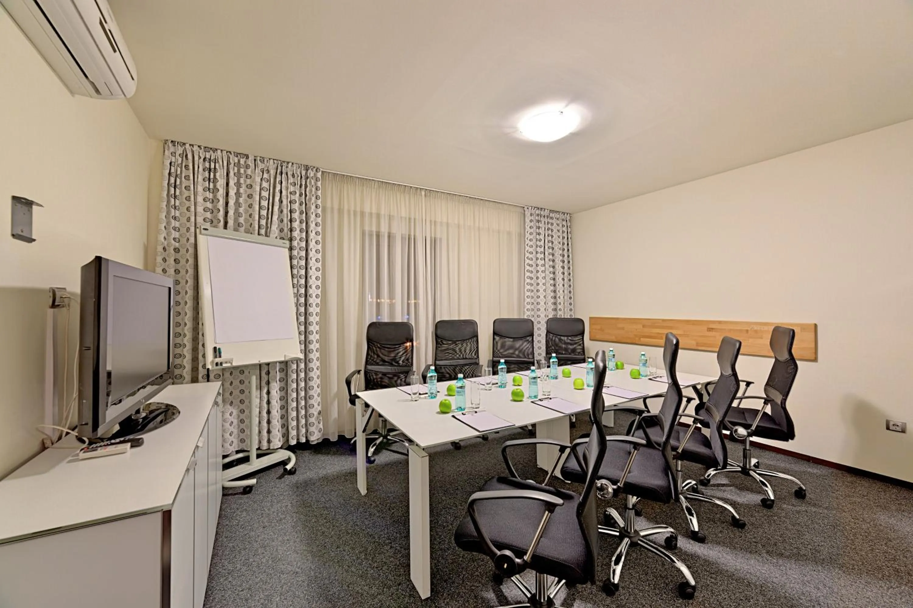 Decorative detail in Hotel Cubix