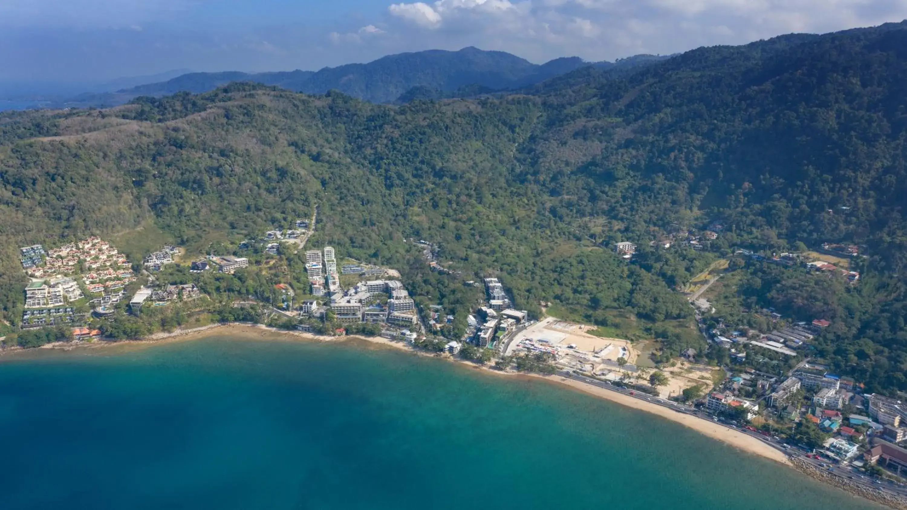 Bird's-eye View in The Nature Phuket - SHA Extra Plus