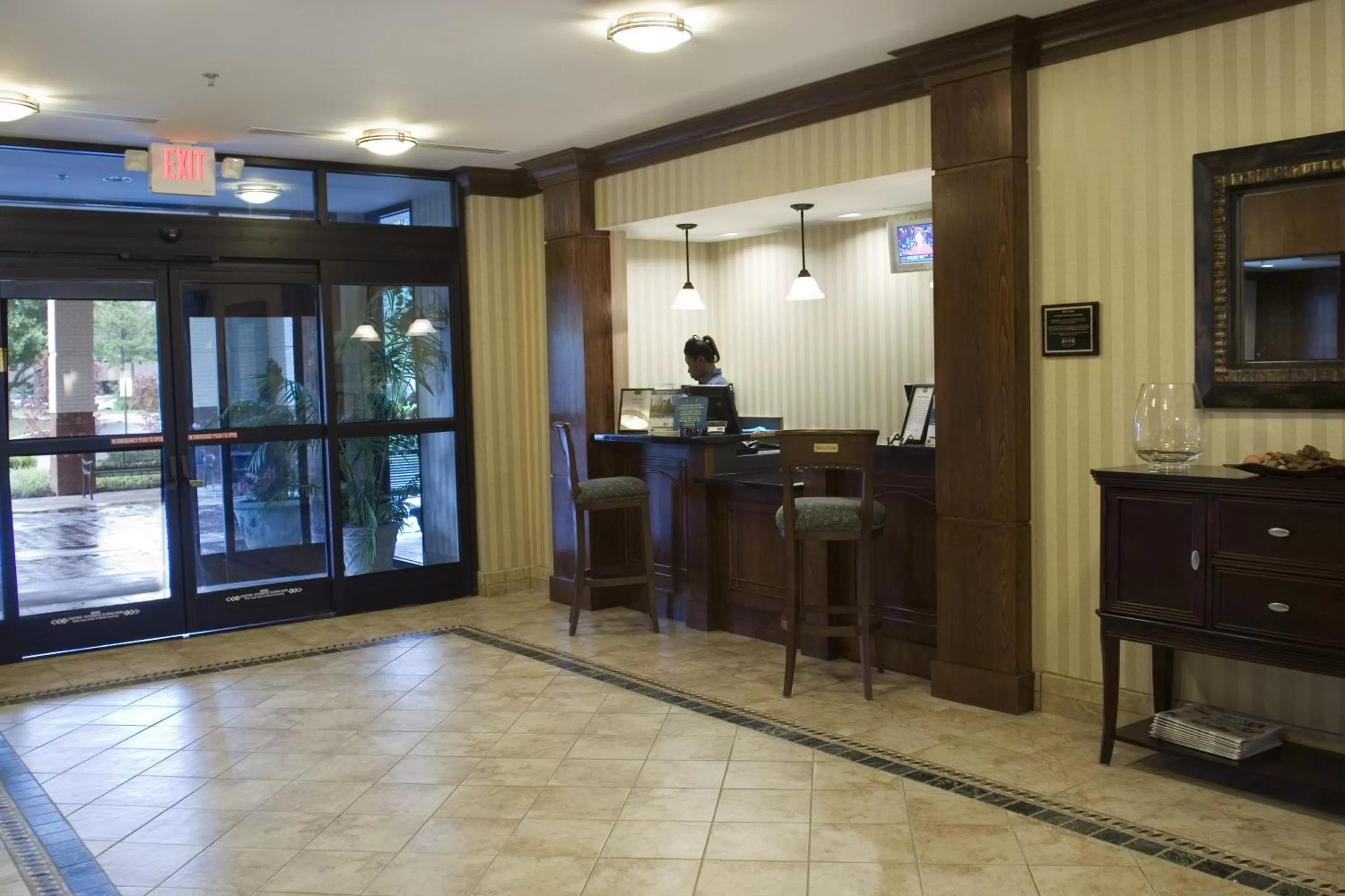 Lobby or reception in Staybridge Suites Memphis-Poplar Ave East by IHG