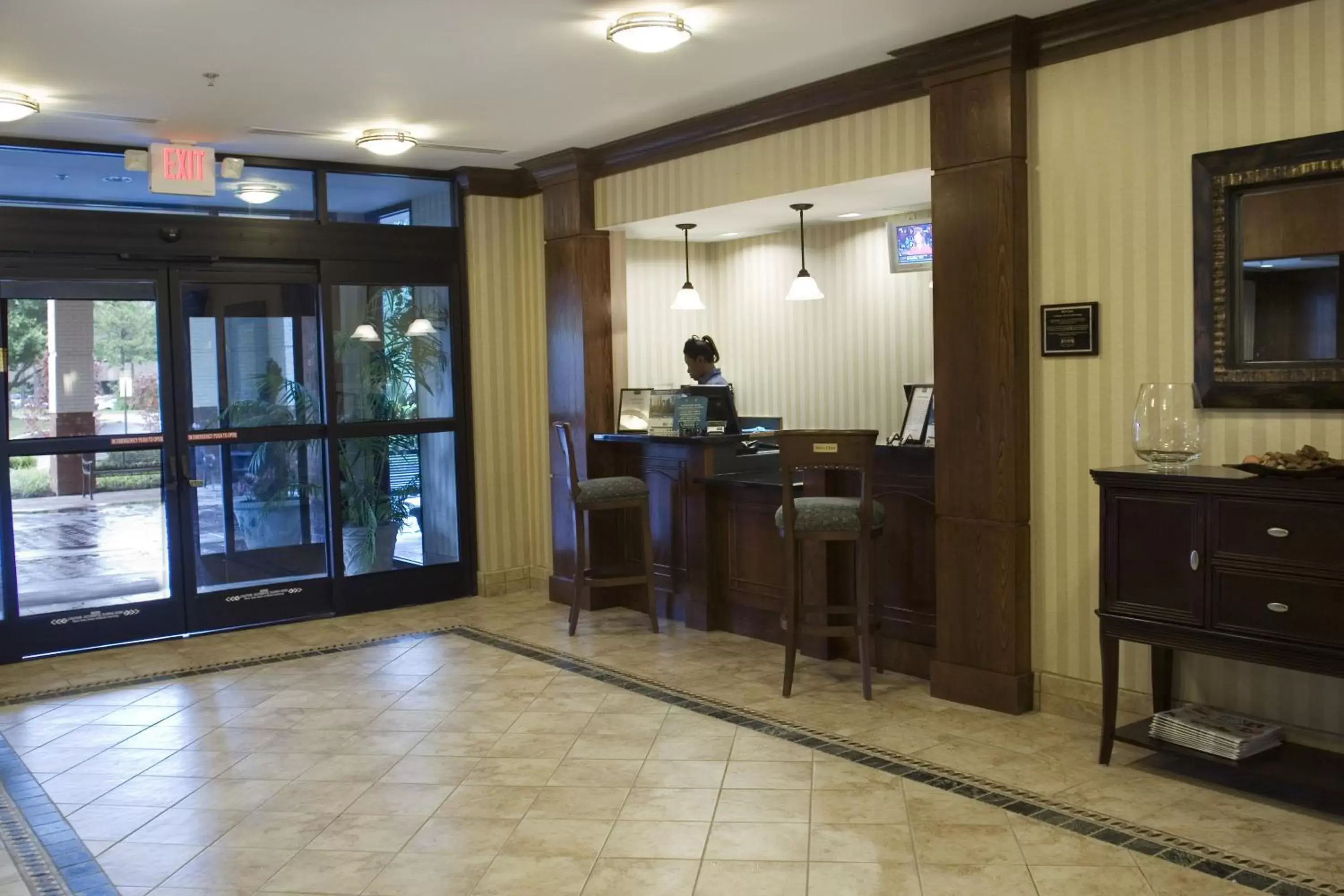 Lobby or reception in Staybridge Suites Memphis-Poplar Ave East, an IHG Hotel