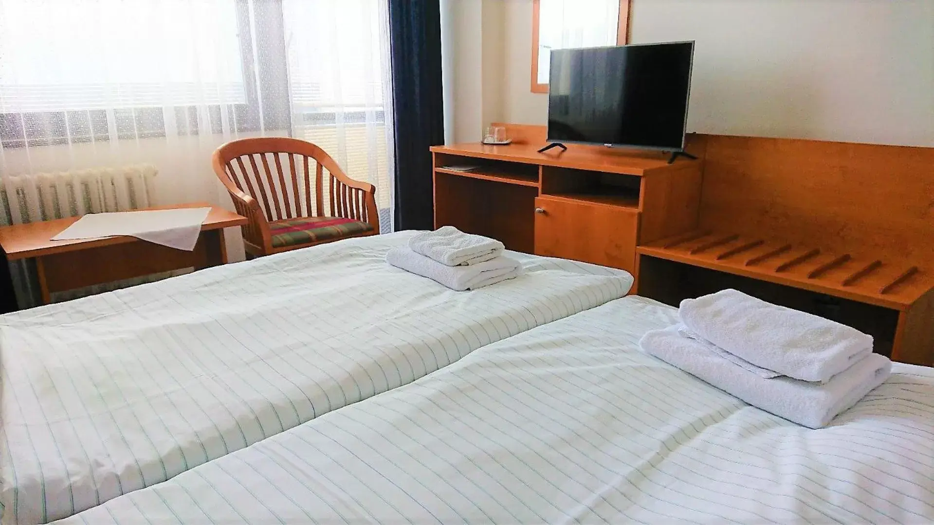 Standard Double Room - single occupancy in Hotel Adamantino Standard Double Room - single occupancy in Hotel Adamantino