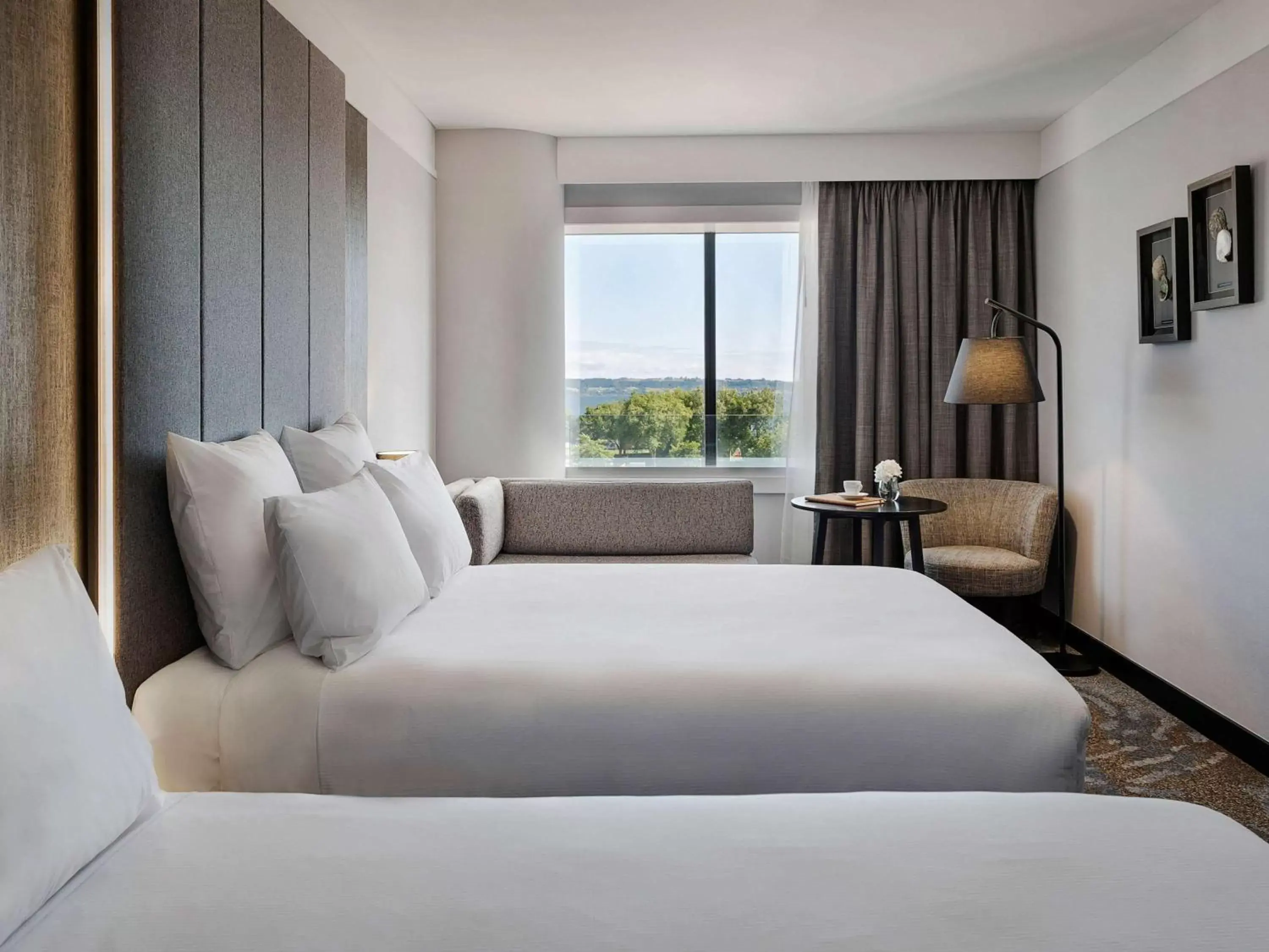 Photo of the whole room, Bed in Pullman Rotorua Photo of the whole room, Bed in Pullman Rotorua