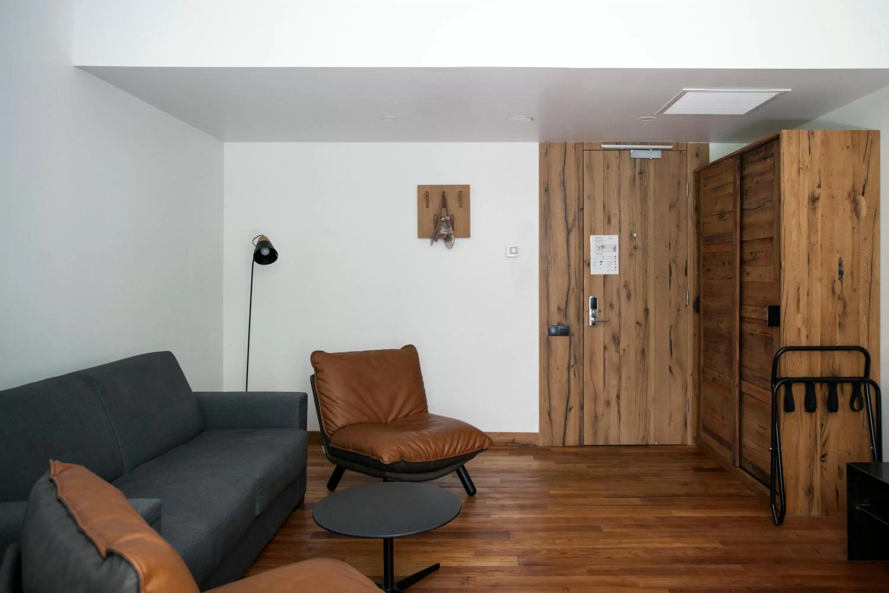 Living room in Shota @ Rustaveli Boutique Hotel