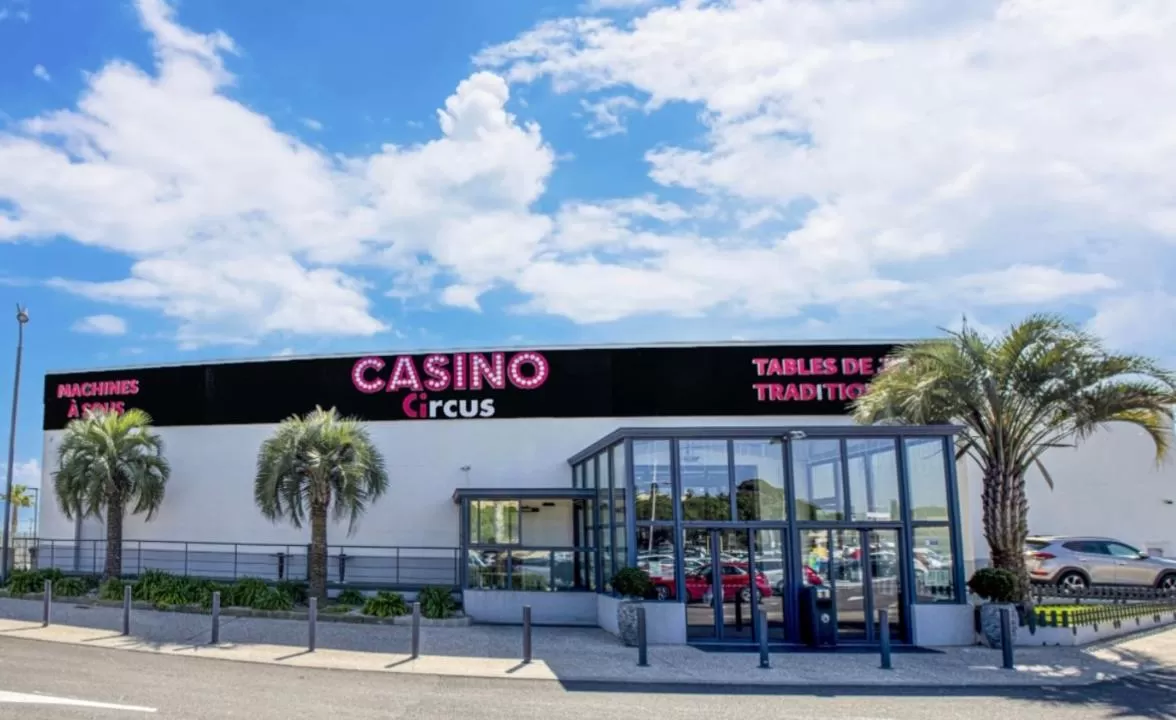 Casino in Hôtel du Golfe Sete-Balaruc