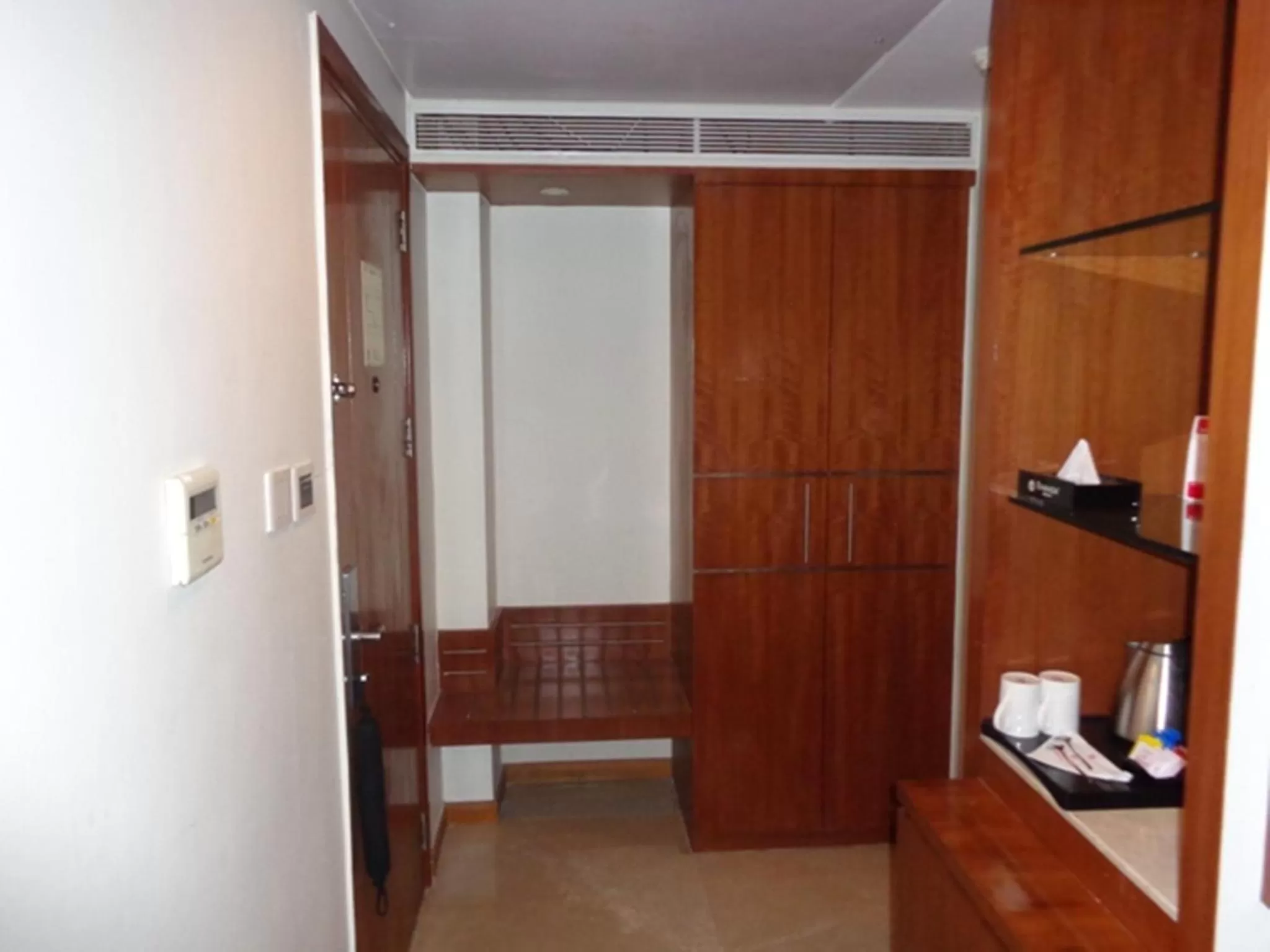 Decorative detail in Ramada Ahmedabad