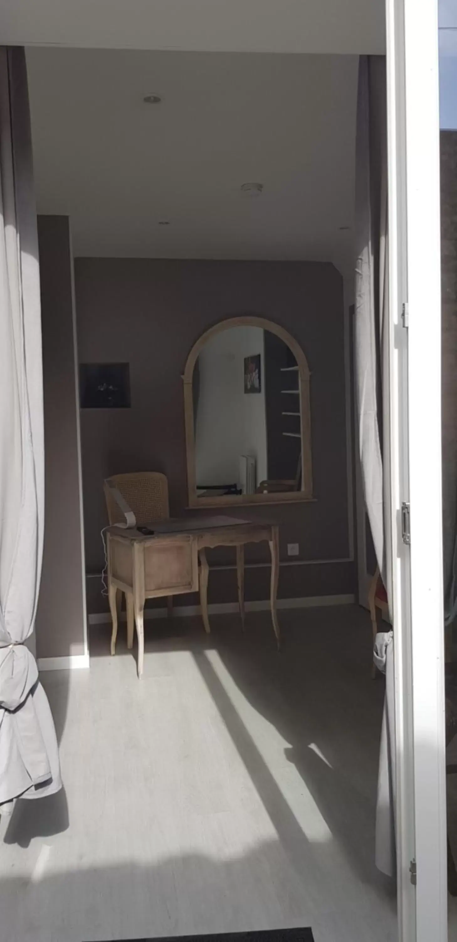 Single Room in Hôtel Le Saint Patrice