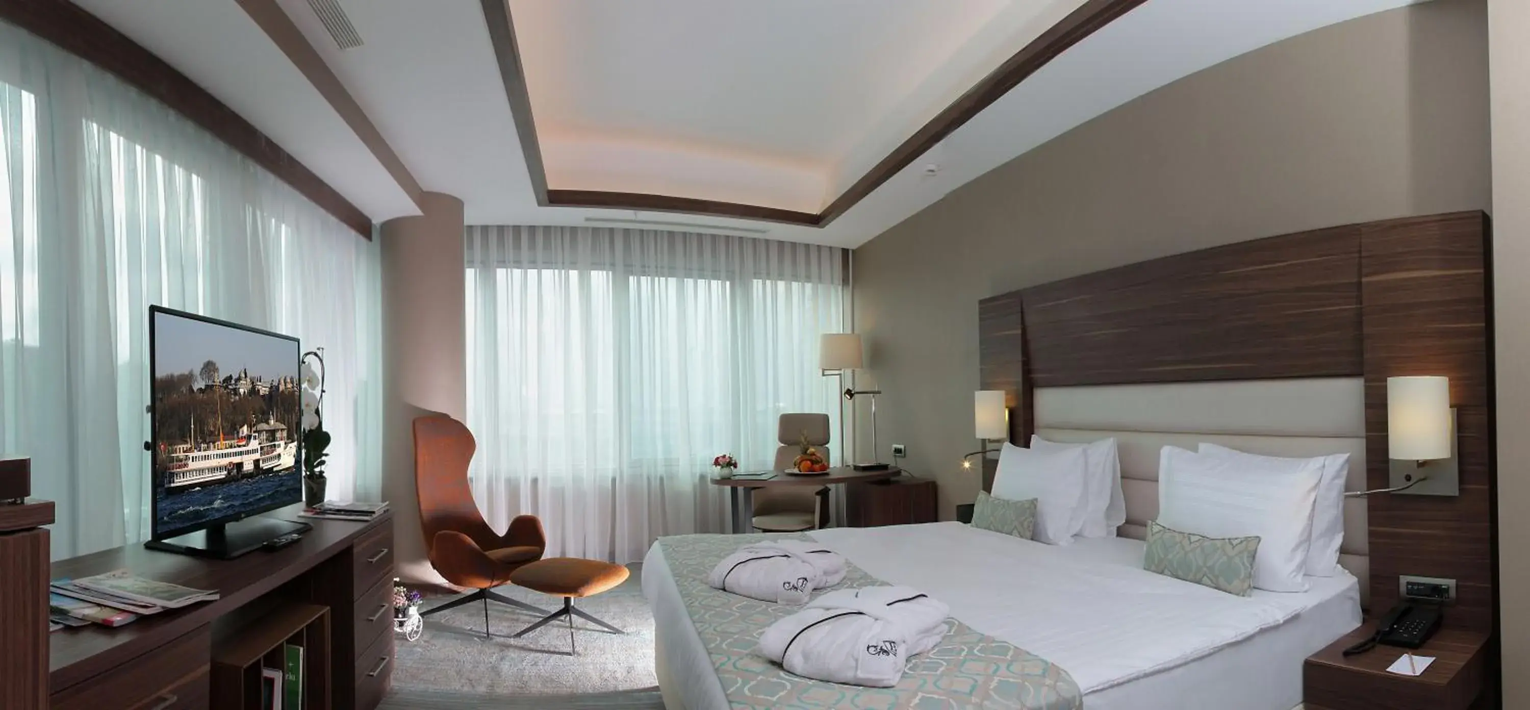 Deluxe Room in Bricks Hotel İstanbul