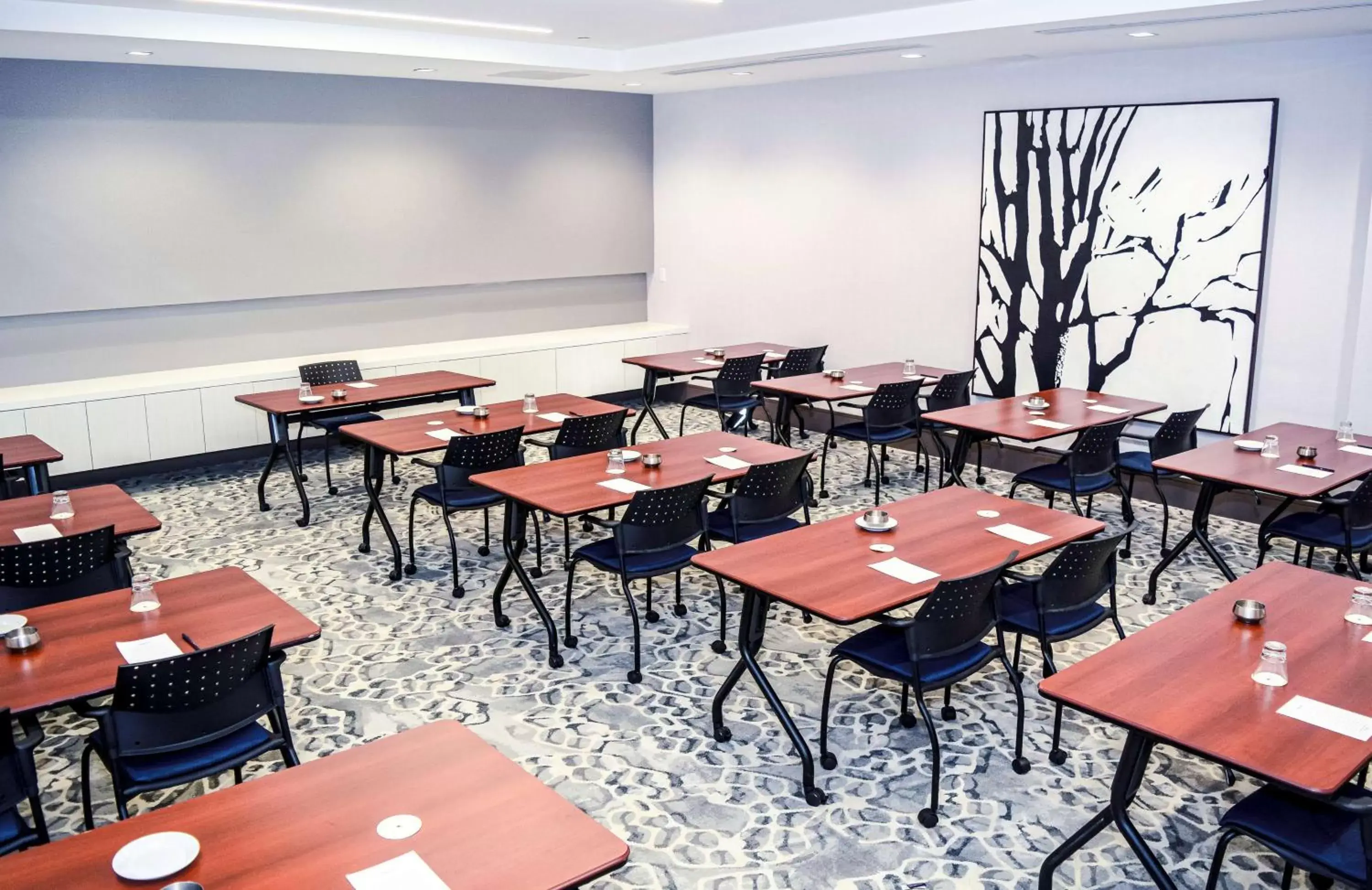 Meeting/conference room in DoubleTree by Hilton Hotel Miami Airport & Convention Center