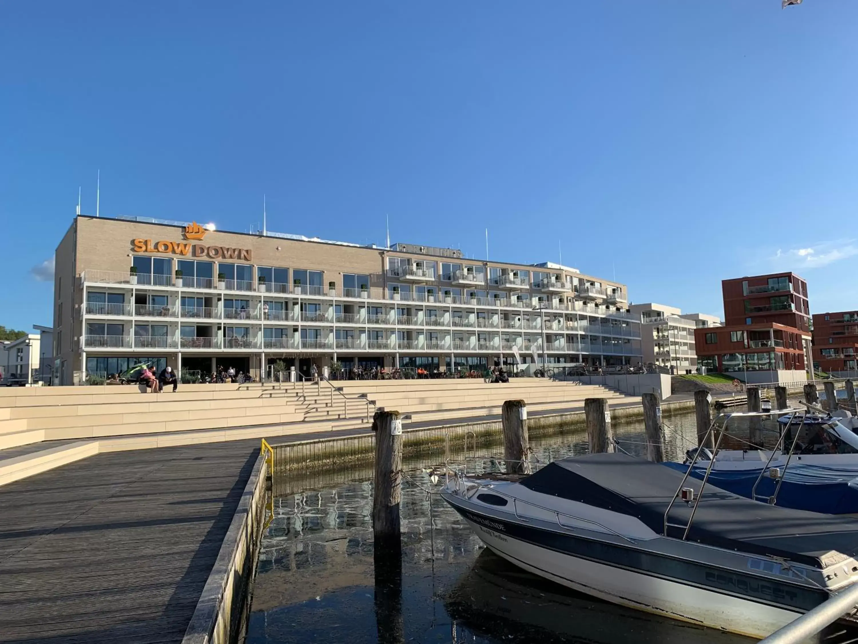 SlowDown Travemünde SlowDown Travemünde