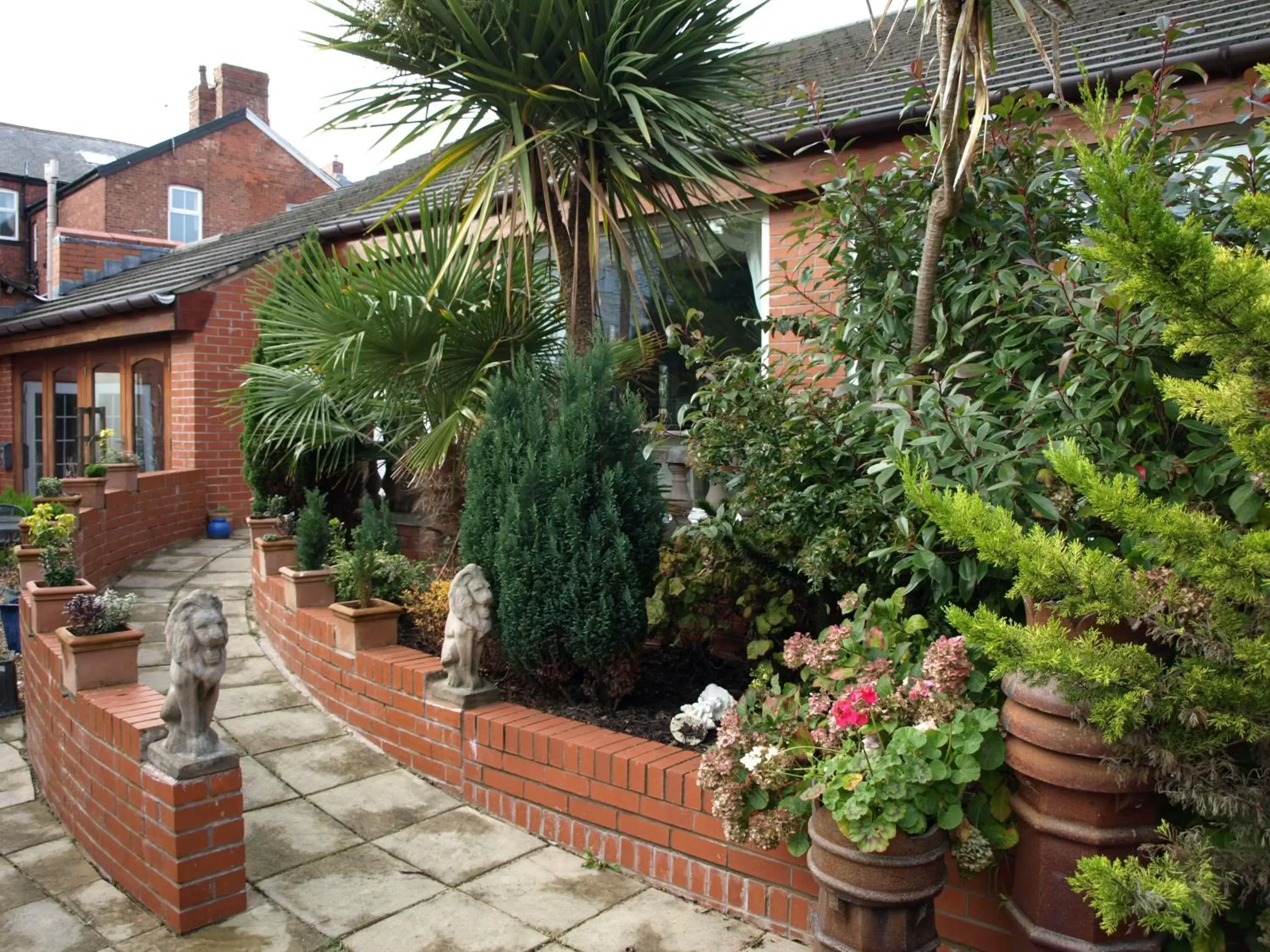 Garden in Clifton Park Hotel - Exclusive to Adults