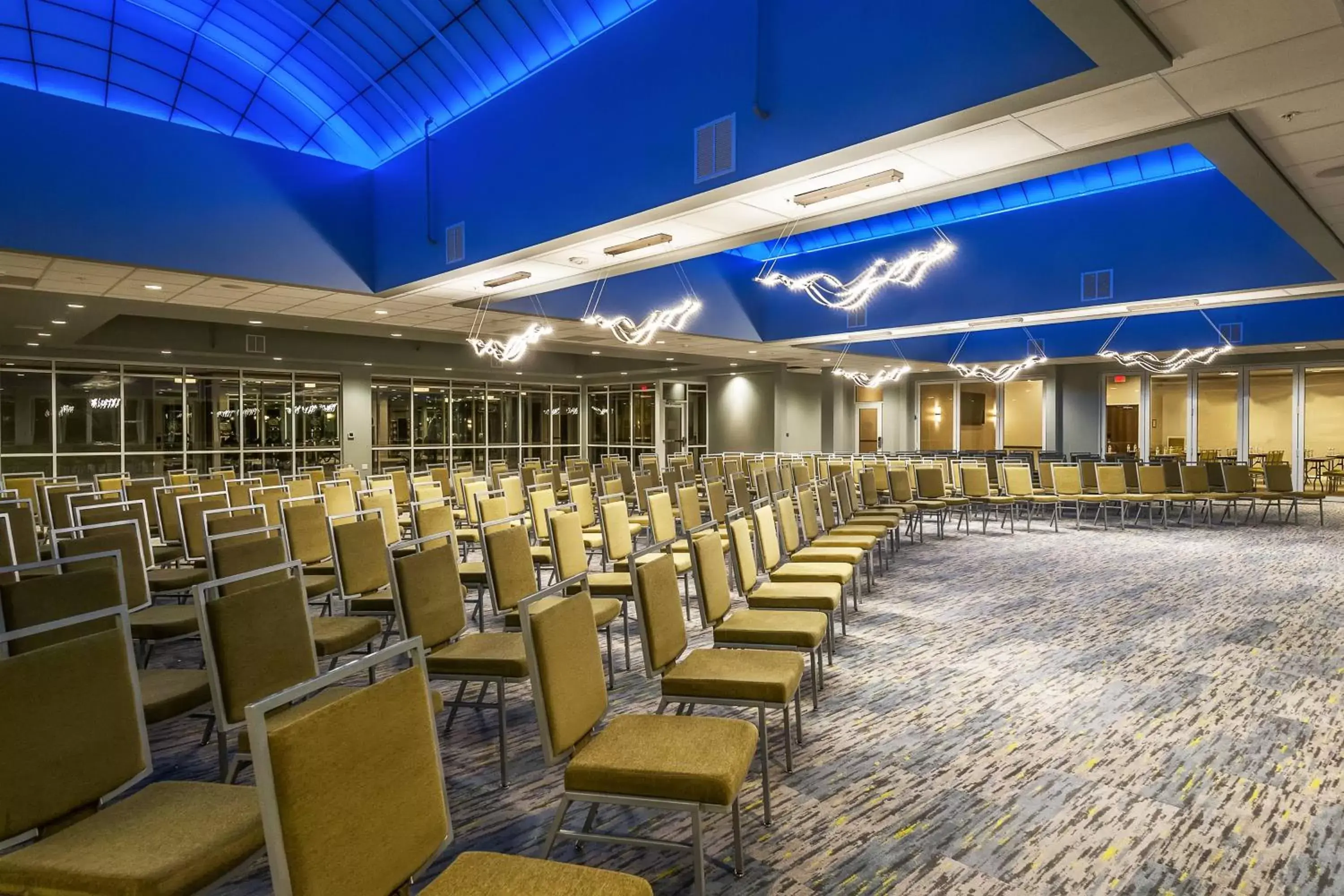 Meeting/conference room, Banquet Facilities in Fairfield Inn & Suites by Marriott Chicago Schaumburg