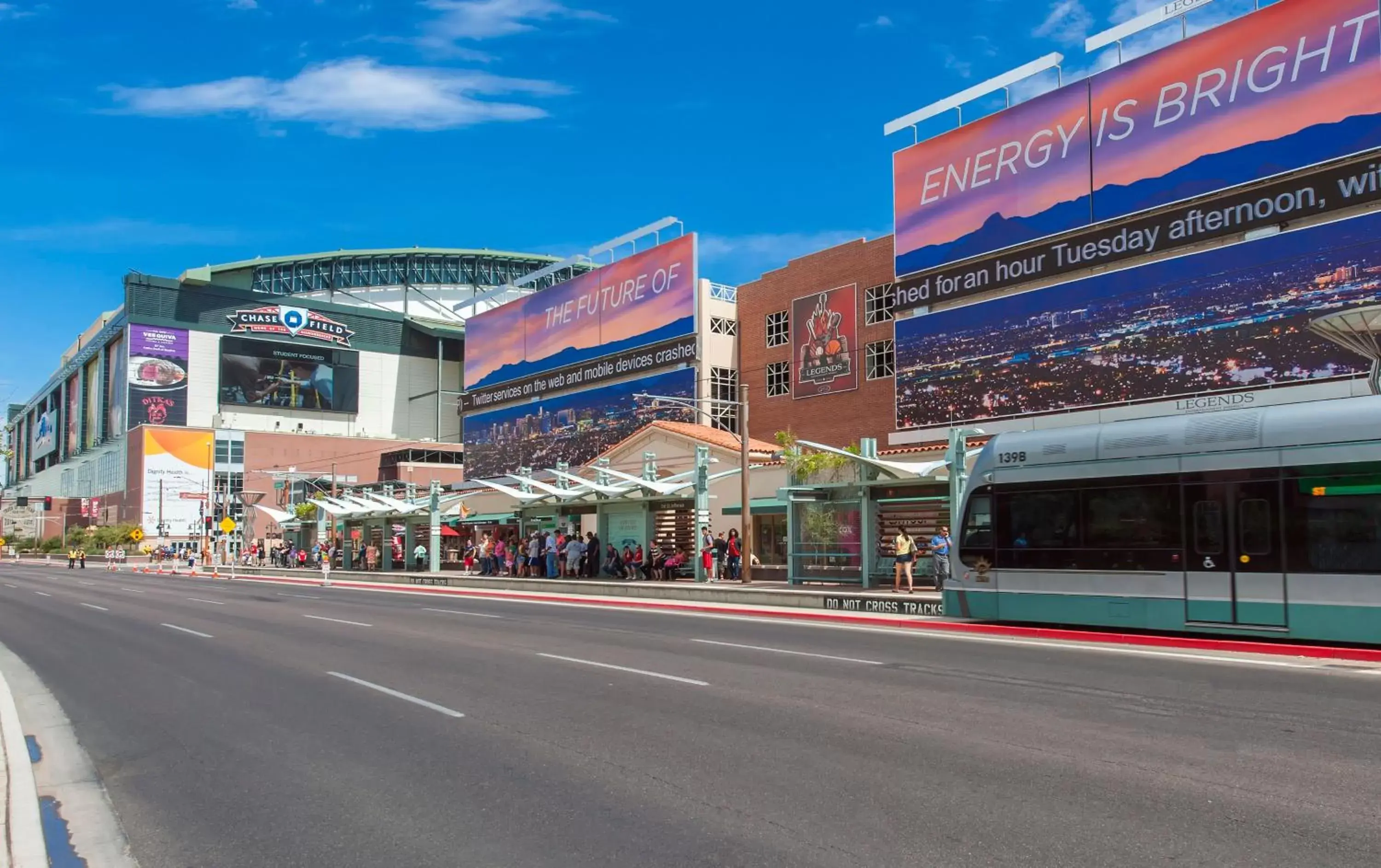 Nearby landmark in Holiday Inn and Suites Phoenix Airport North, an IHG Hotel