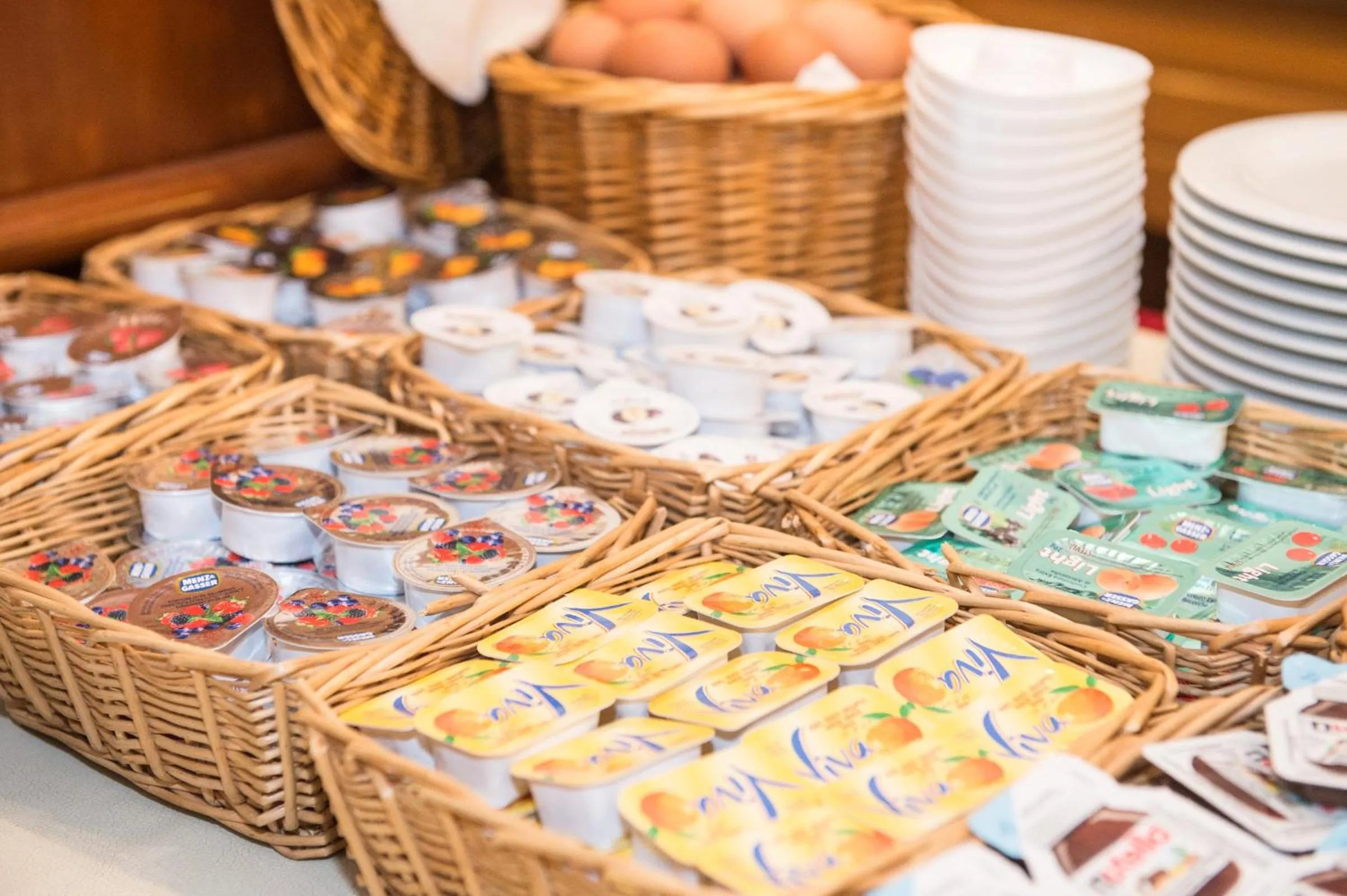 Breakfast in Hotel Primo