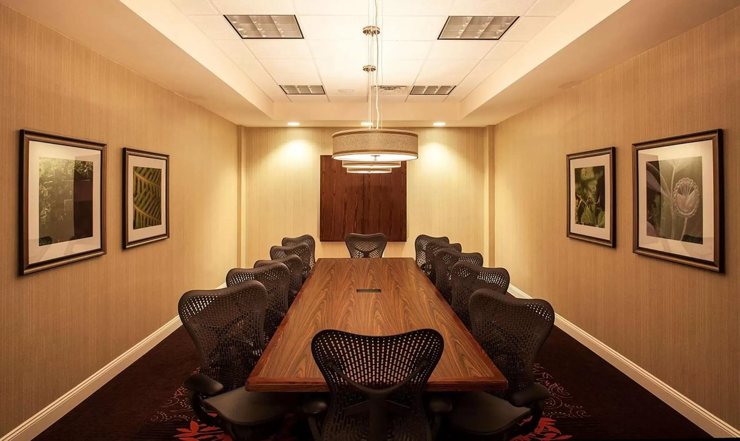 Meeting/conference room in Hilton Garden Inn Valley Forge/Oaks
