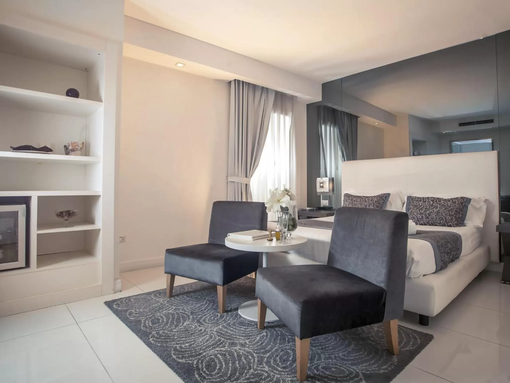 Photo of the whole room, Bed in Hotel San Pietro