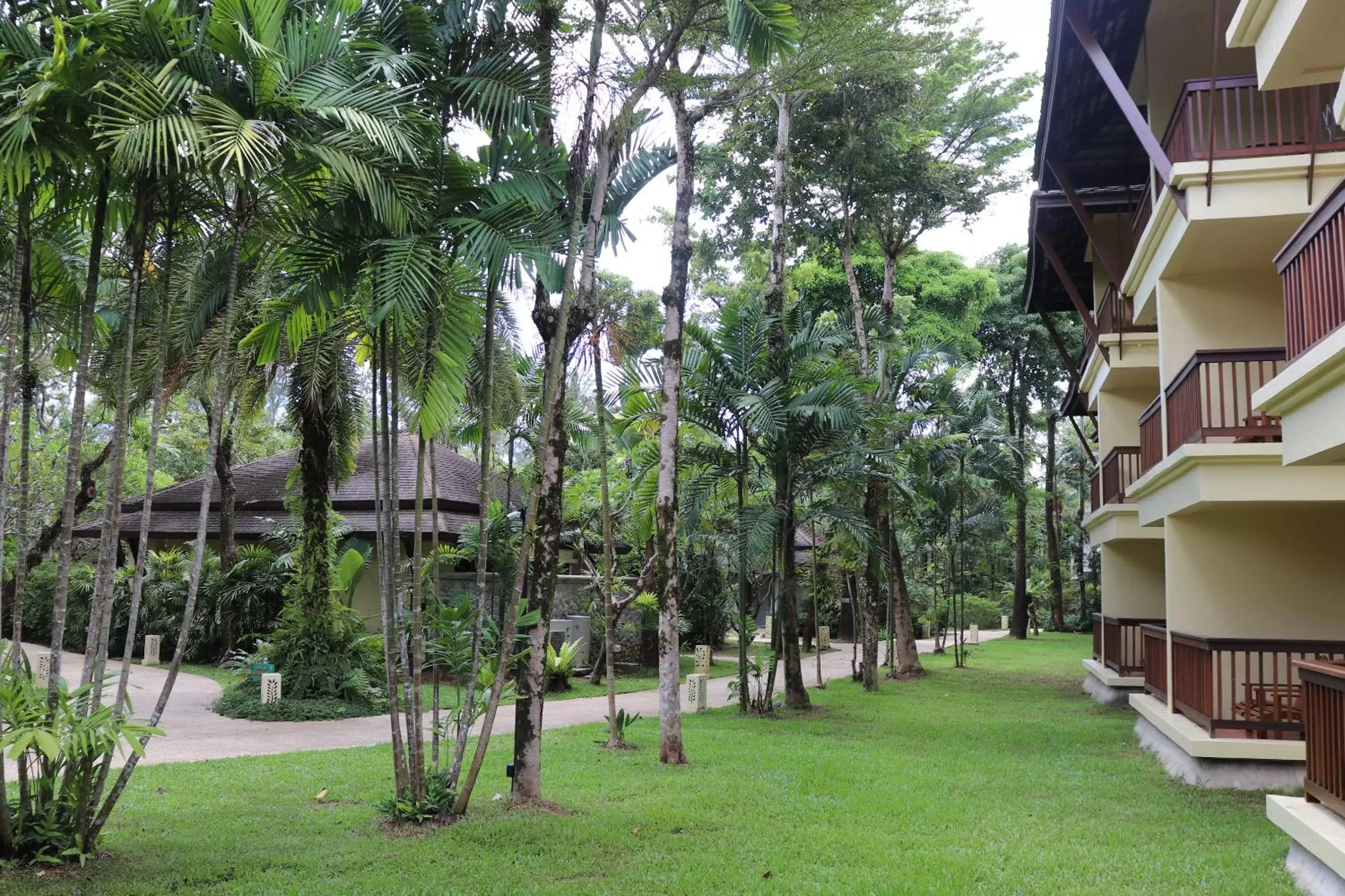 Property building, Garden in Seaview Resort Khao Lak - SHA Plus