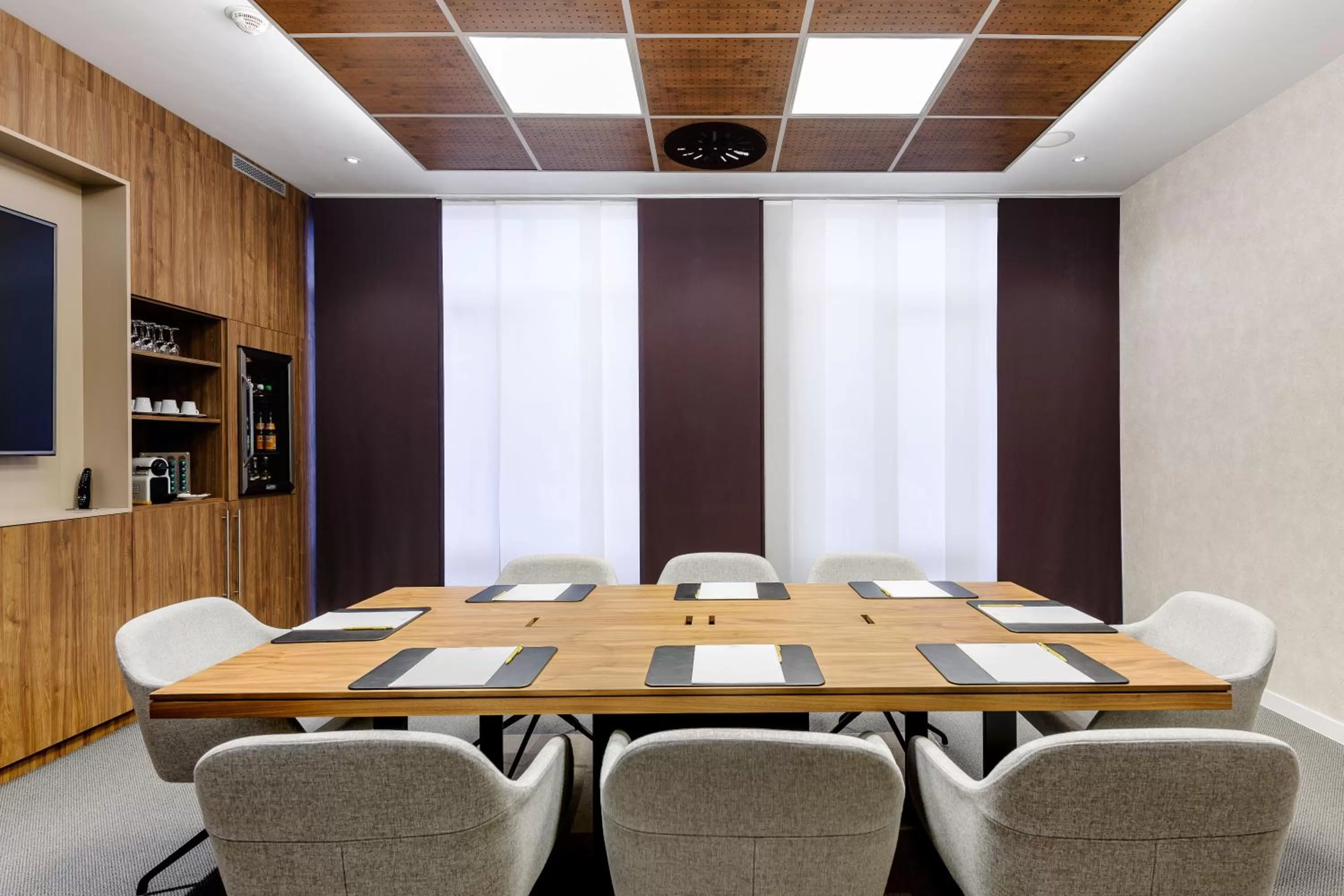 Meeting/conference room in Mercure Hotel Stuttgart Gerlingen