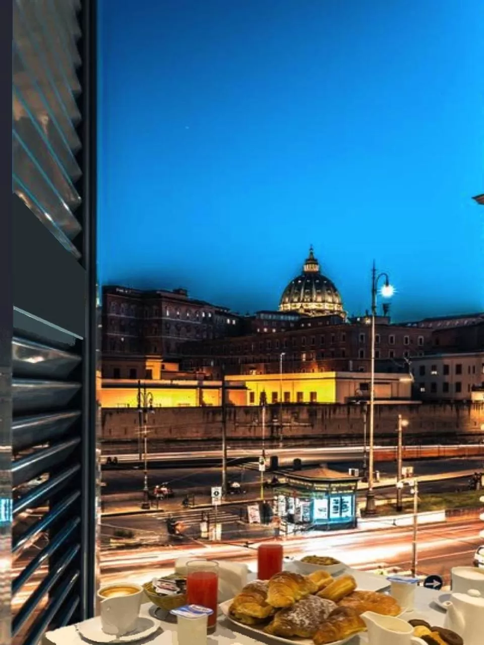 Property building in San Pietro Grand Suite