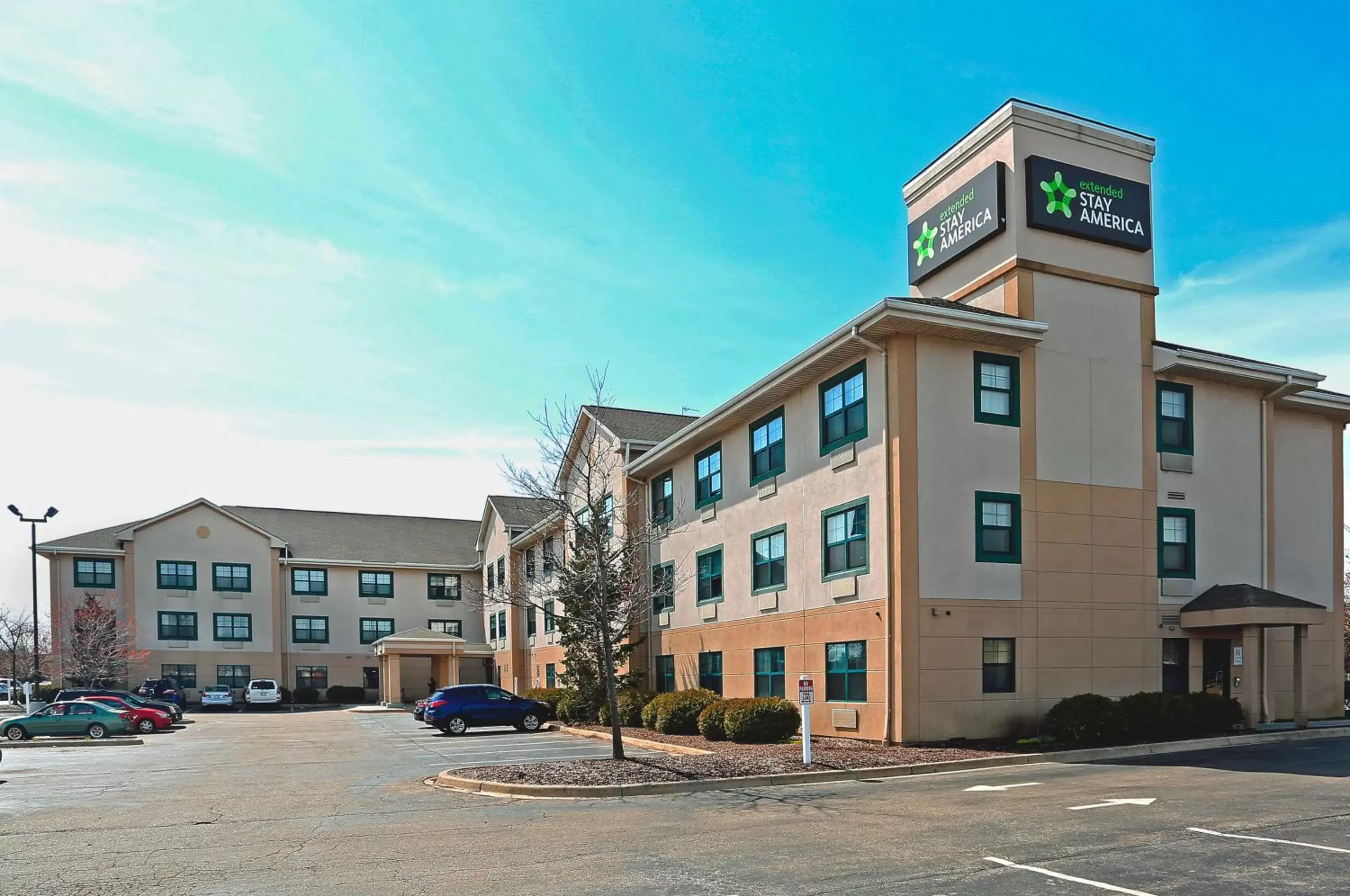Property Building in Extended Stay America Suites - Detroit - Roseville