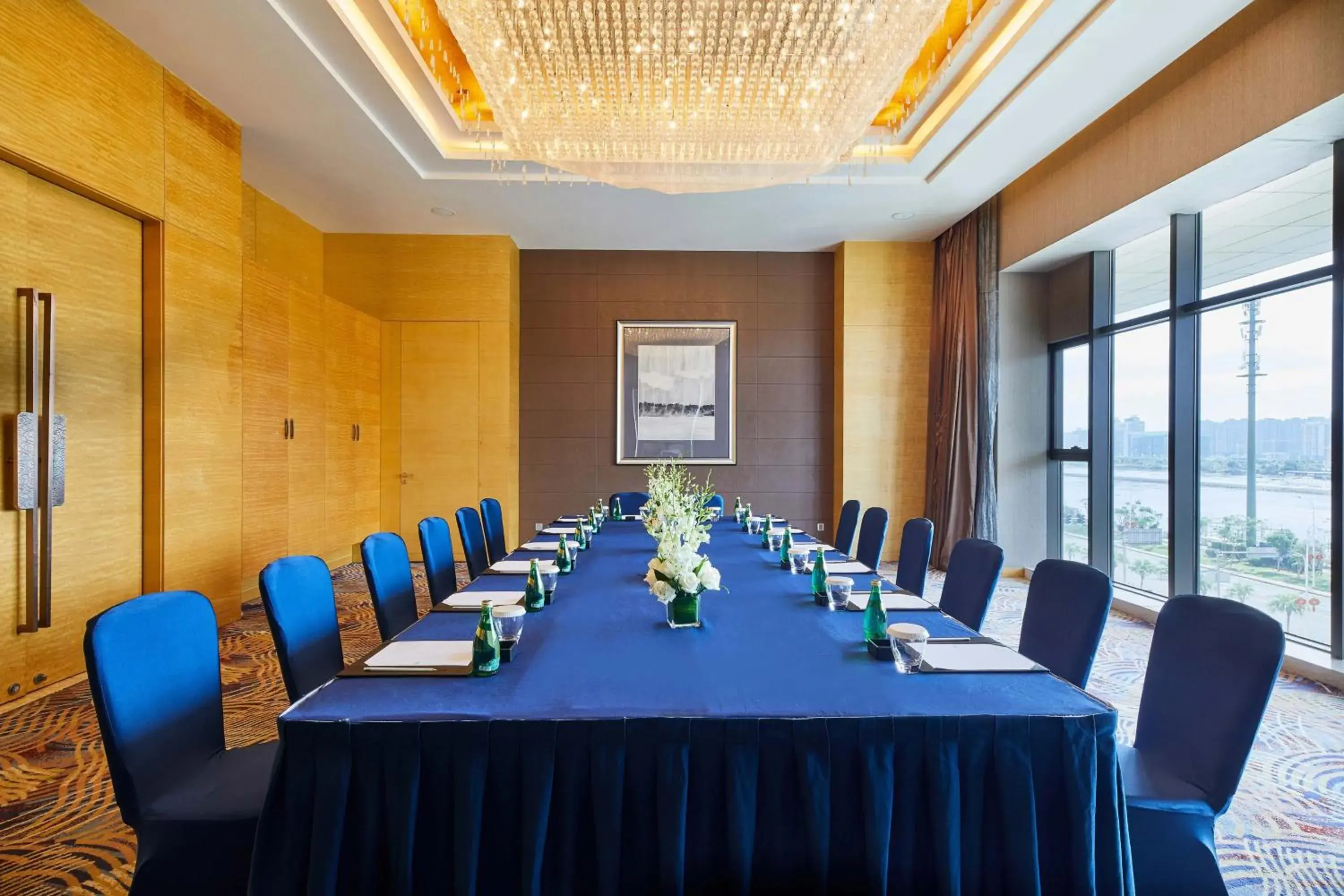 Meeting/conference room in The Westin Fuzhou Minjiang