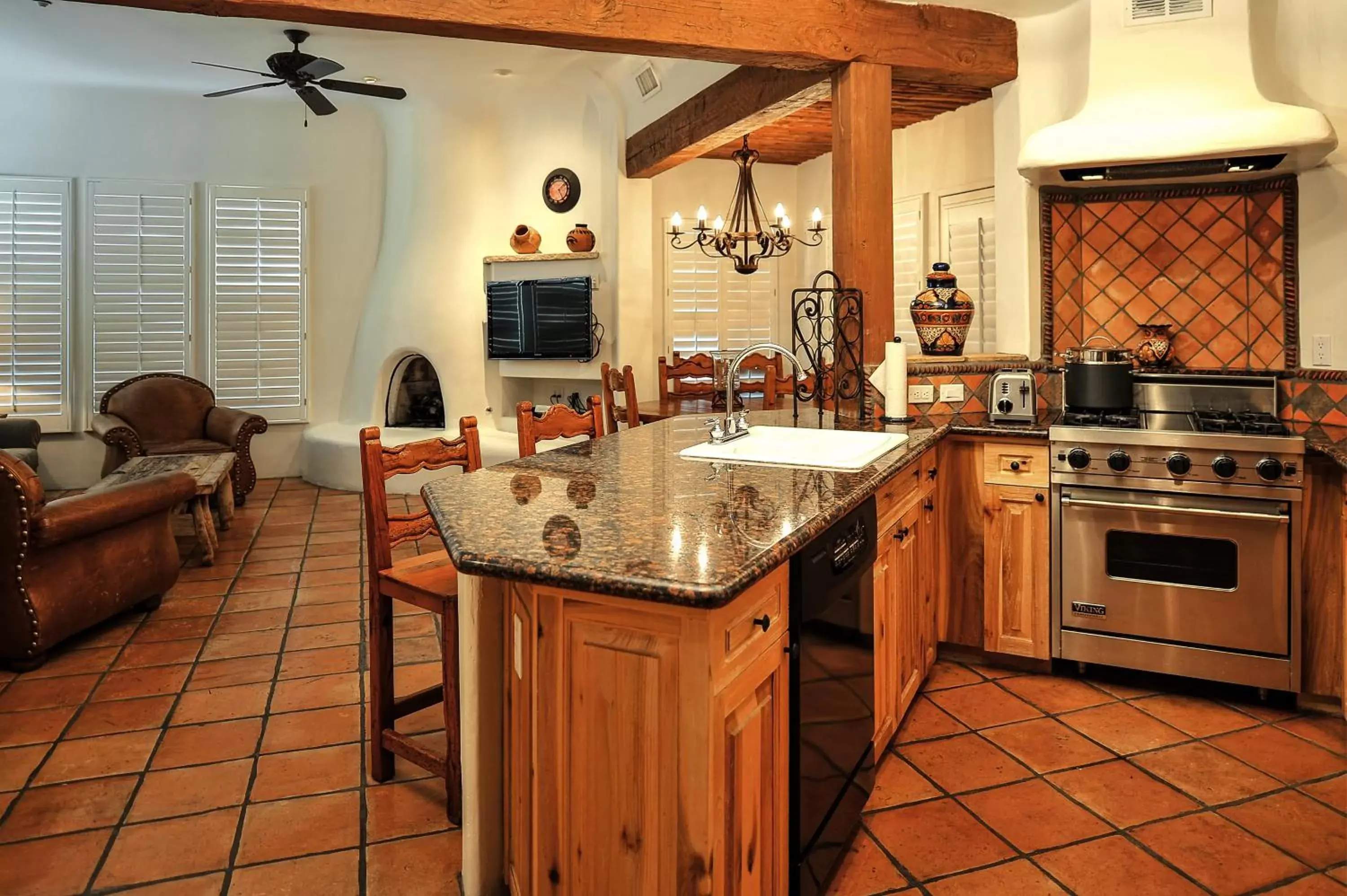 Kitchen or kitchenette, Kitchen/Kitchenette in Hilton Vacation Club Rancho Manana