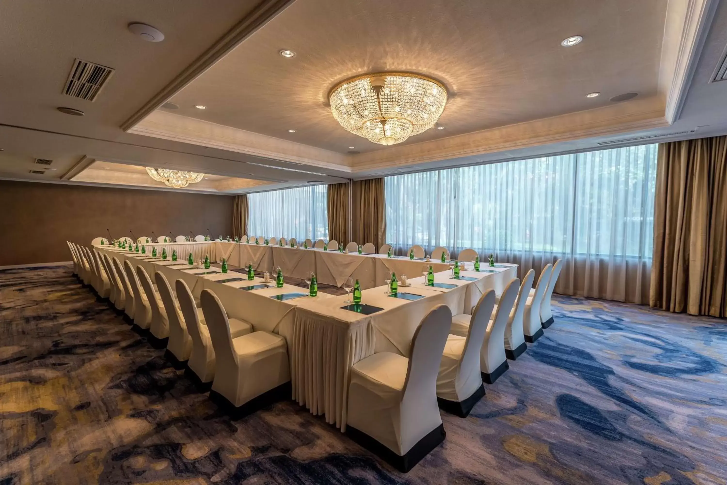 Meeting/conference room in Hilton Colombo Hotel