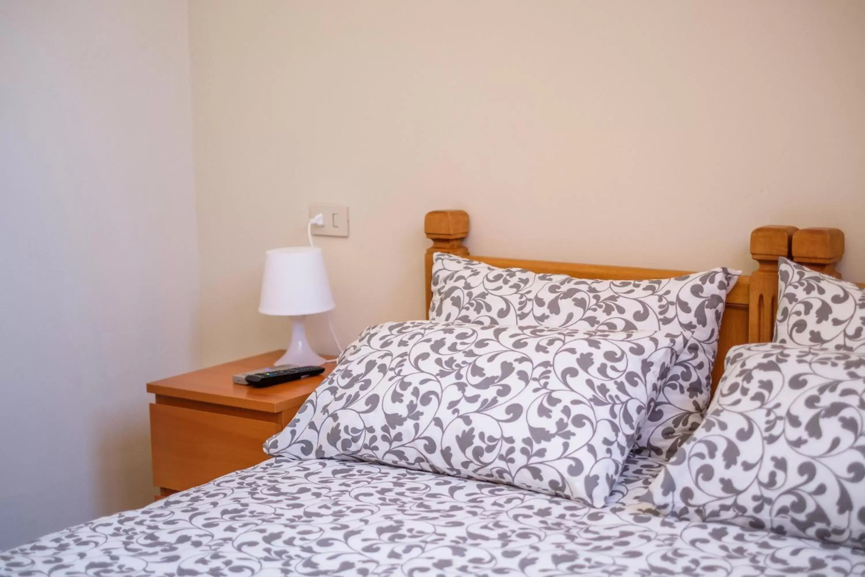 Bed in Hotel Firenze 2000 Bed in Hotel Firenze 2000