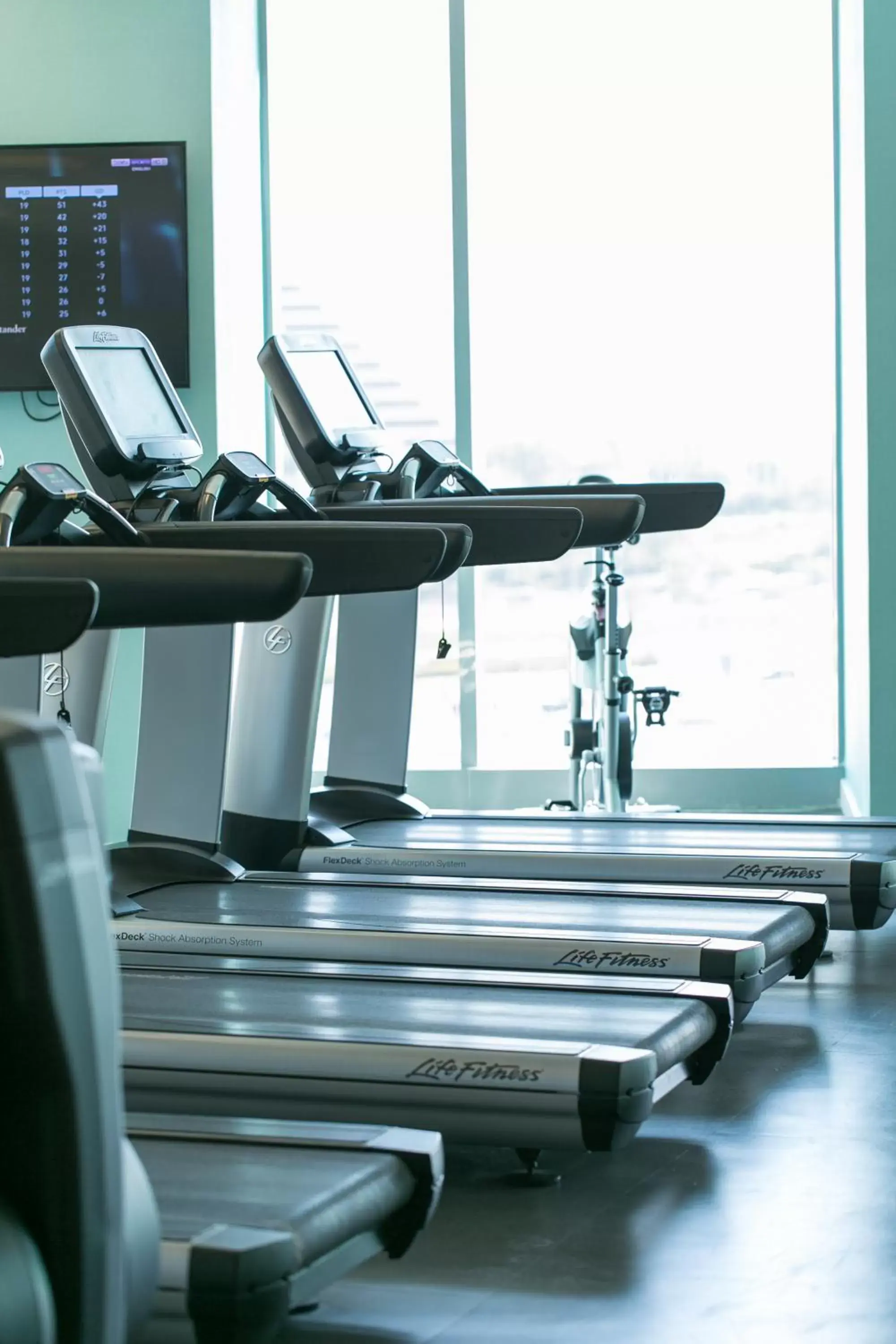 Fitness centre/facilities, Fitness Center/Facilities in City Centre Rotana Doha