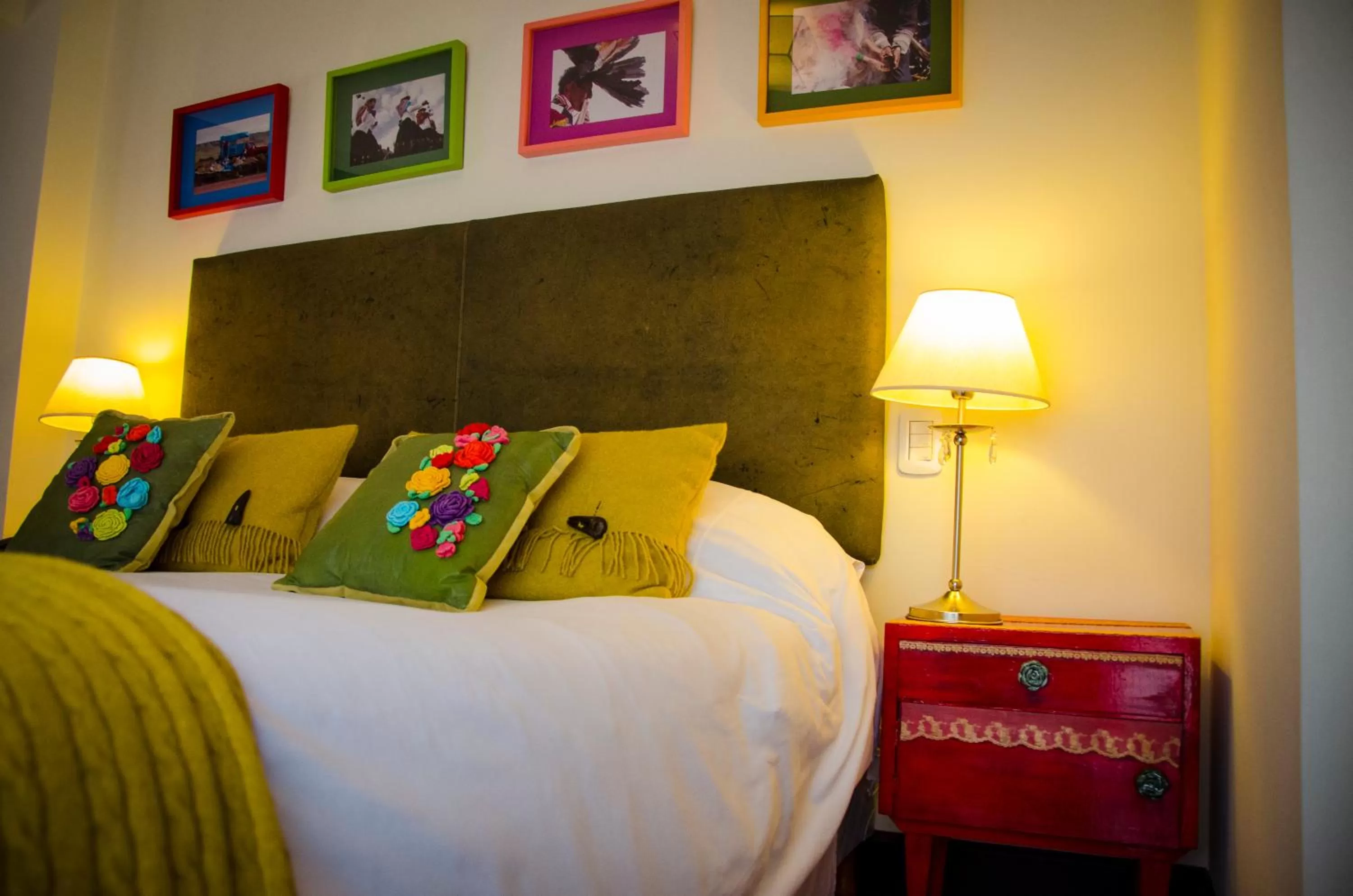 Bedroom, Bed in Kkala Boutique Hotel