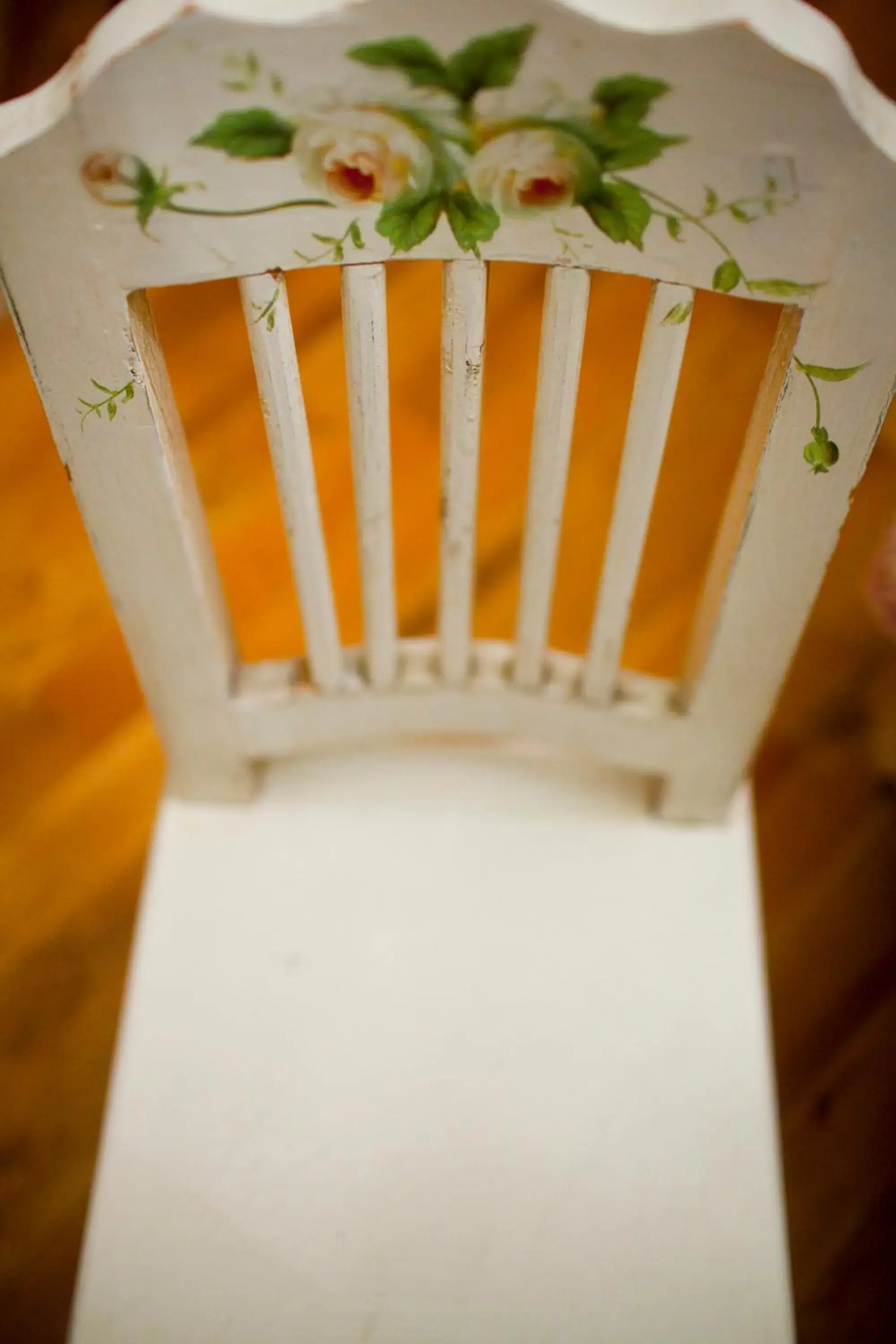 Decorative detail in Aparthotel Oberża