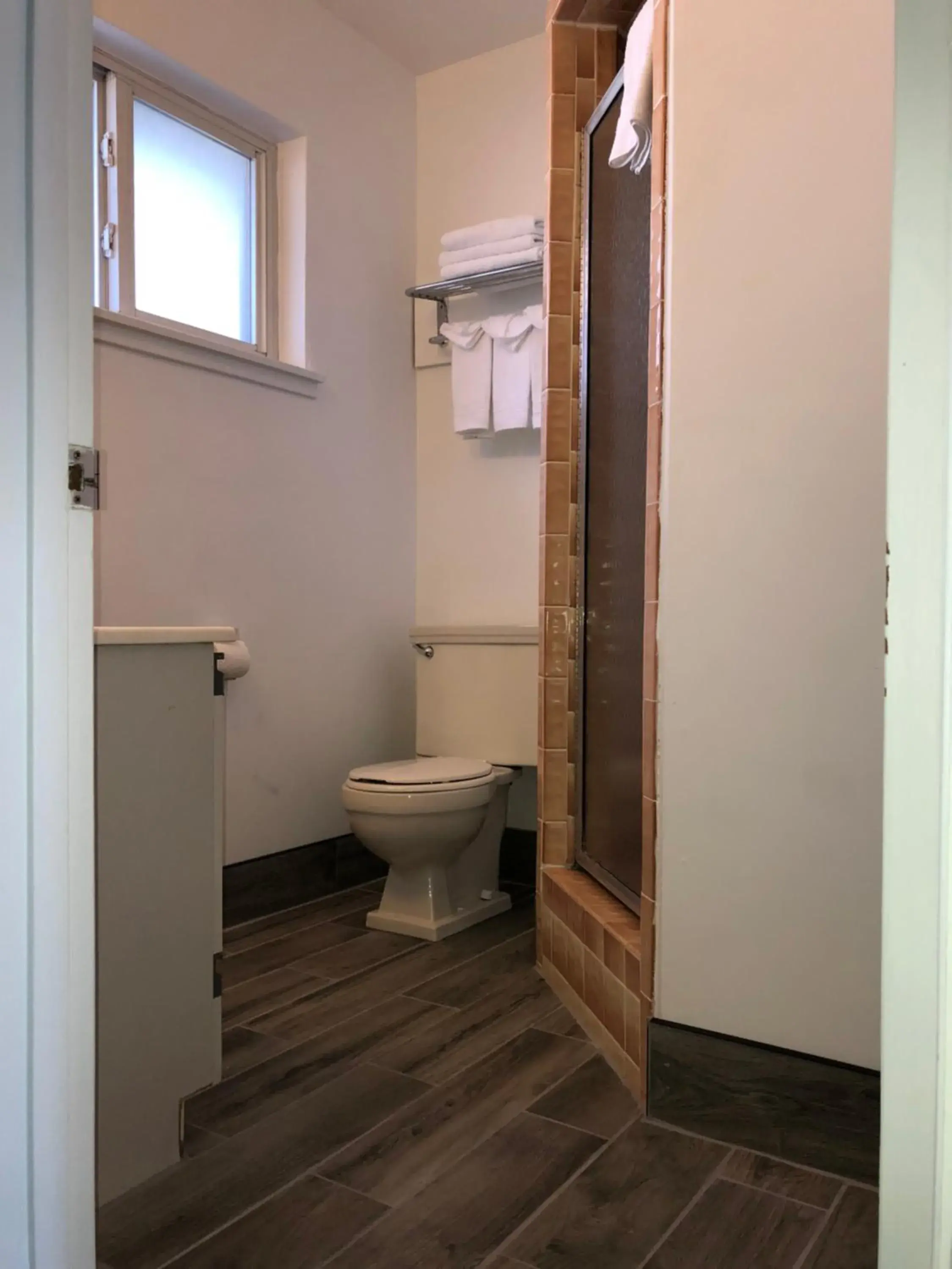 Bathroom in Elevation Lodge