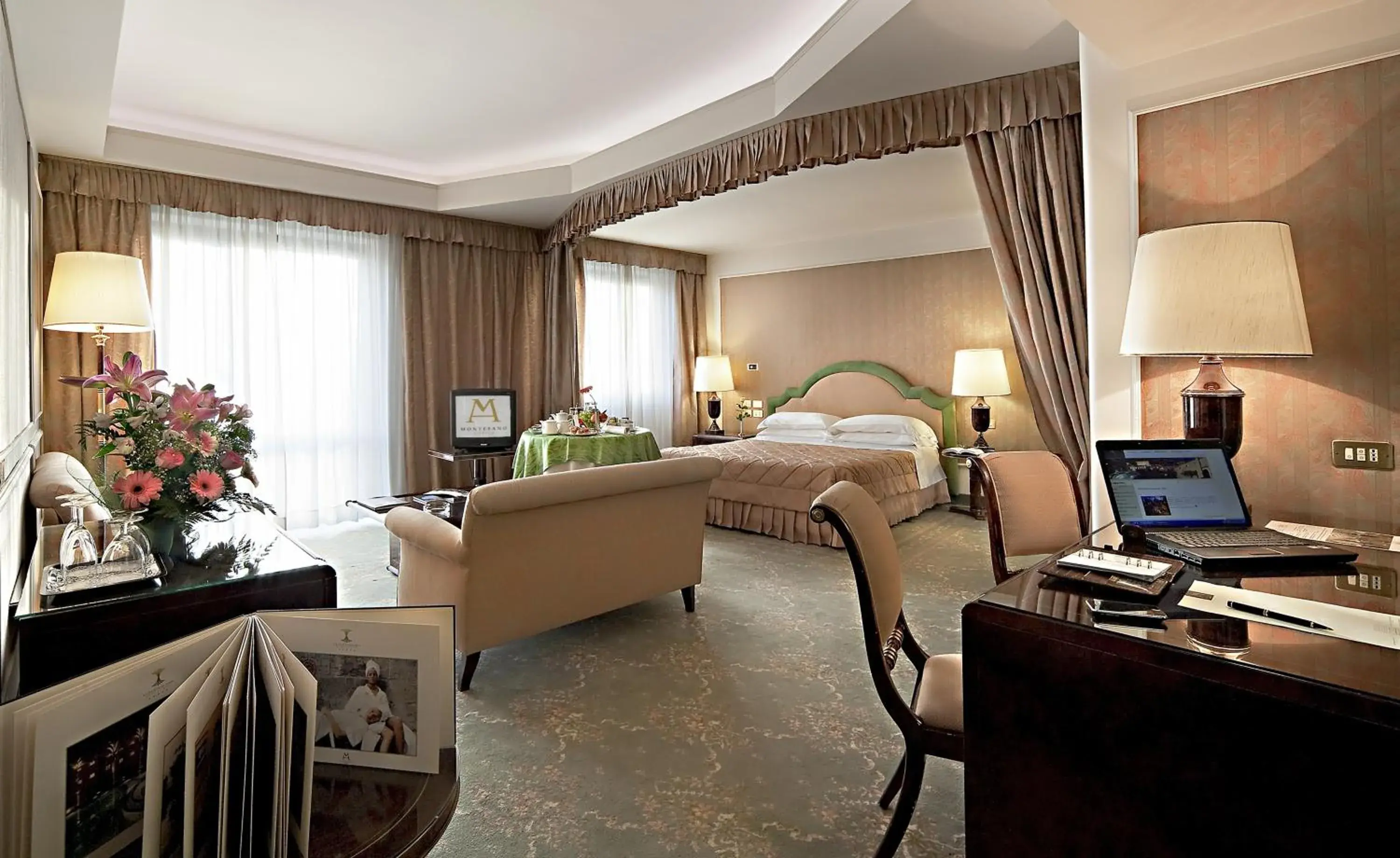 Executive Suite in Grand Hotel Excelsior'S