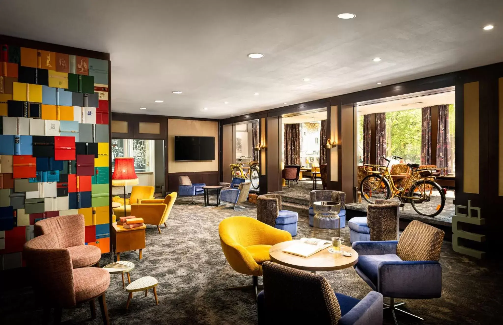 Restaurant/places to eat in tinyTwice Hotel Bonn Restaurant/places to eat in tinyTwice Hotel Bonn