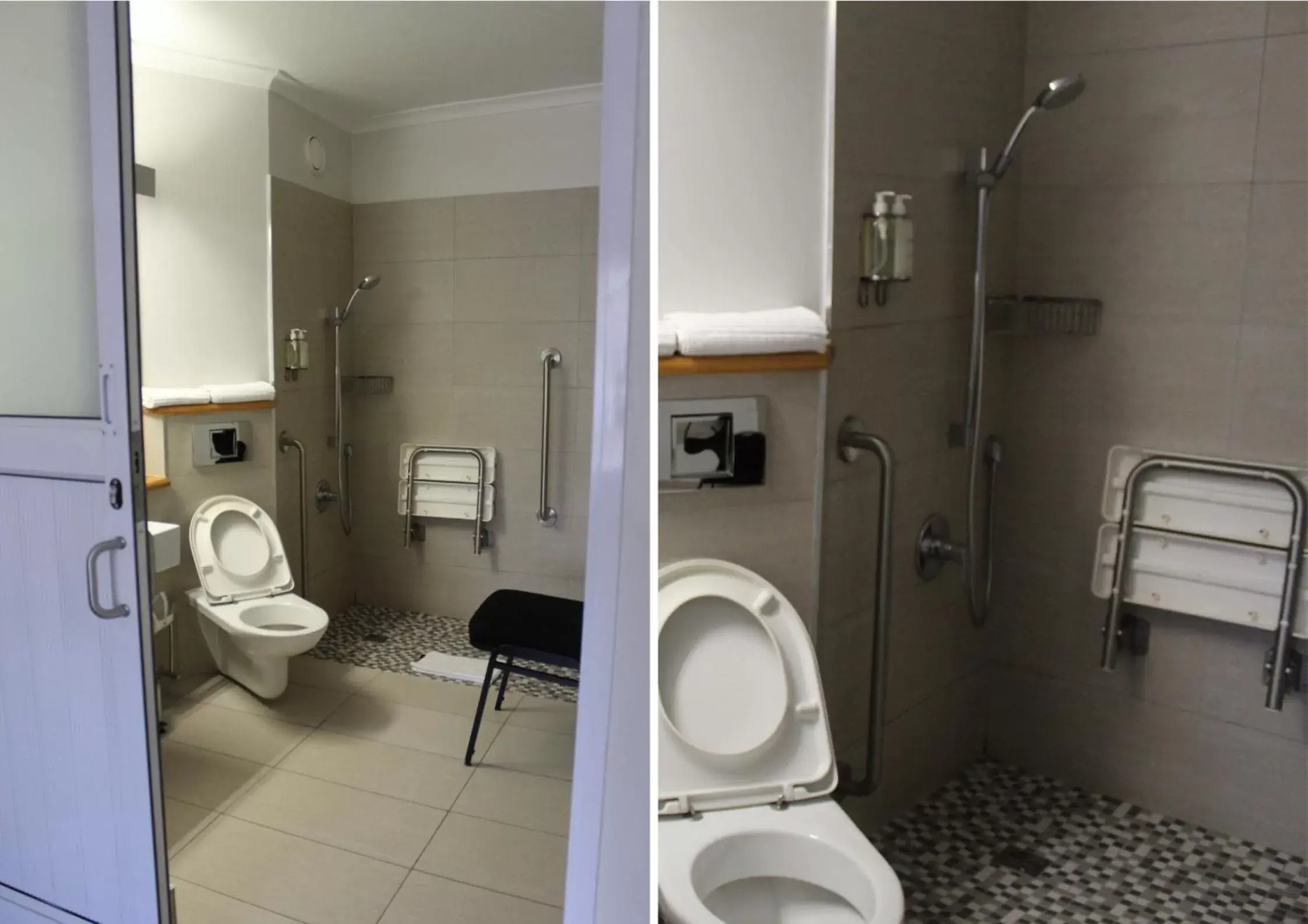 Toilet, Bathroom in The Riverside Hotel