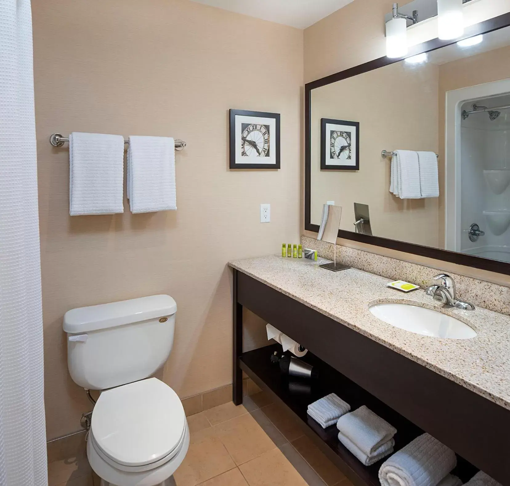 Bathroom in Delta Hotels by Marriott Guelph Conference Centre